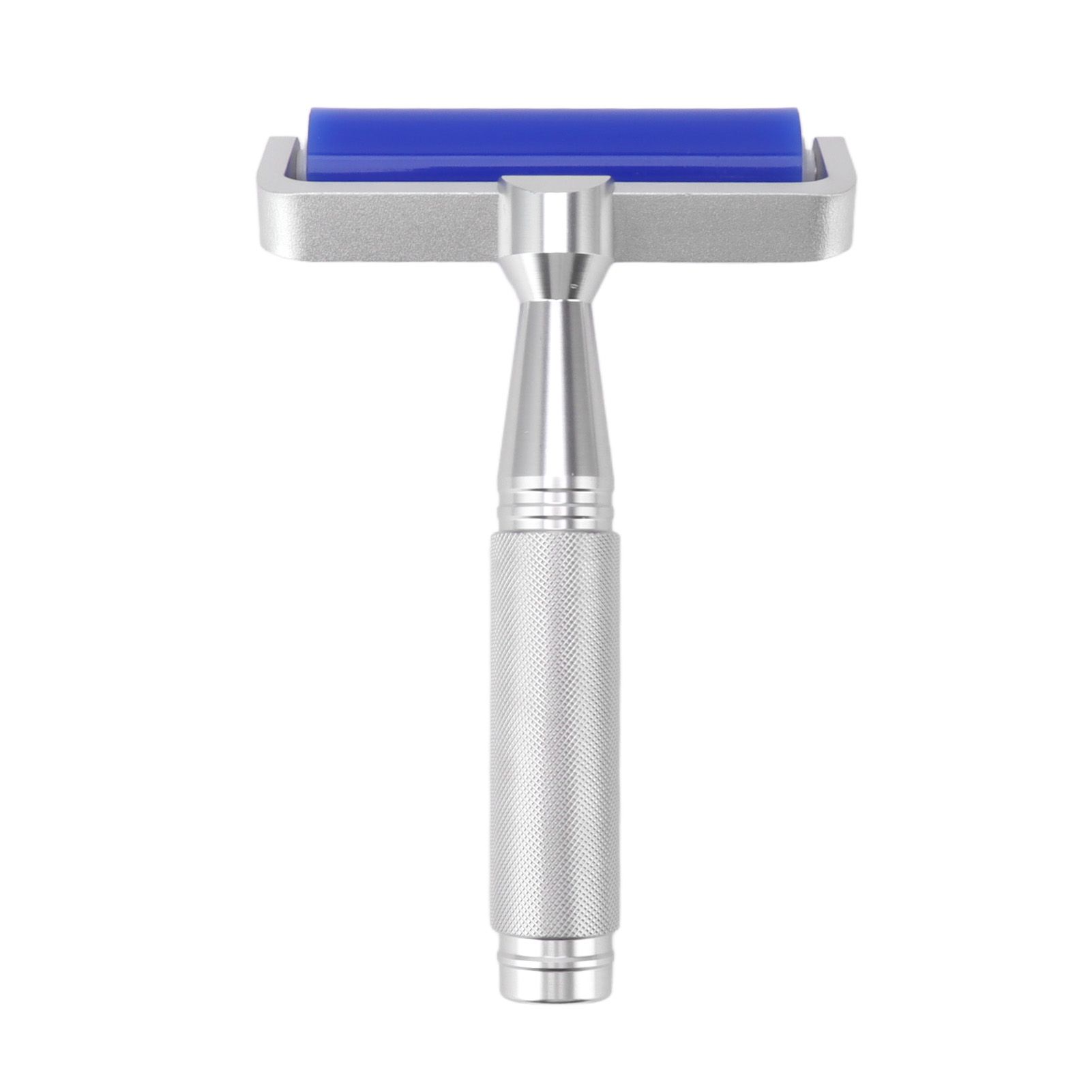 Silicone Screen Film Roller Blue Iron Bearing Anti Static High Resilience Silicone Manual Roller for Screen 8in — image 6