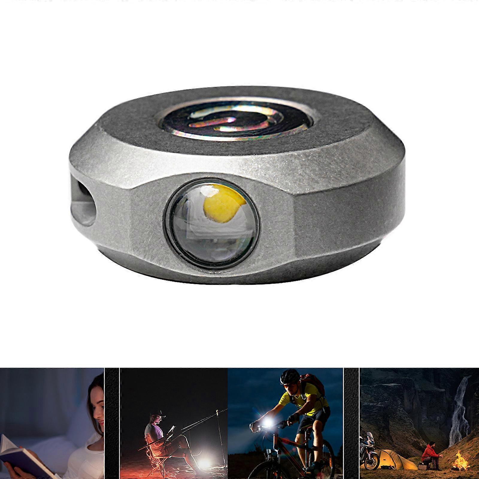 Mini Flashlight Powerful LED Handheld Torch for Camping & Recreation — image 2