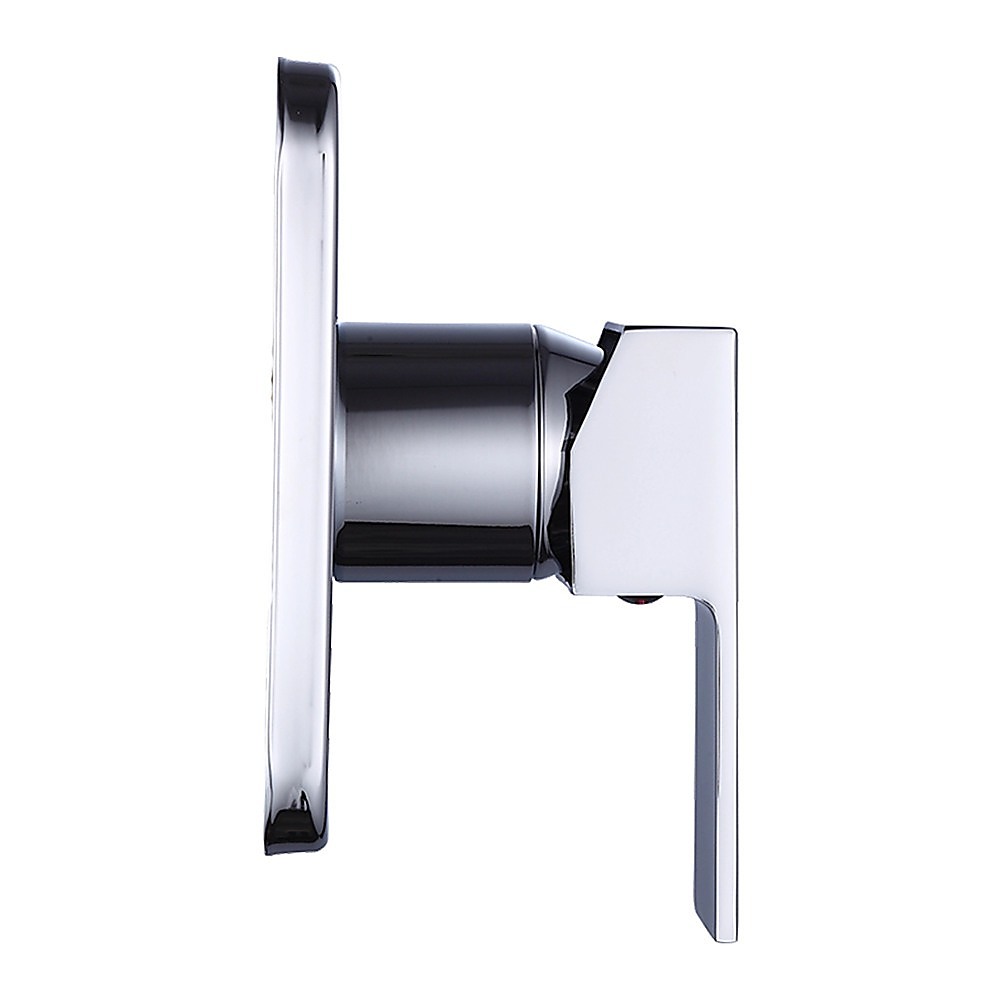 Shower Bath Mixer Tap Bathroom WATERMARK Approved - Chrome โ image 6