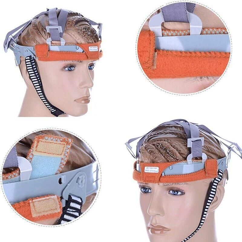 Helmet Sweatband Replacement Pad for Hard Hats Welding Headgear with Sponge Lining — image 5