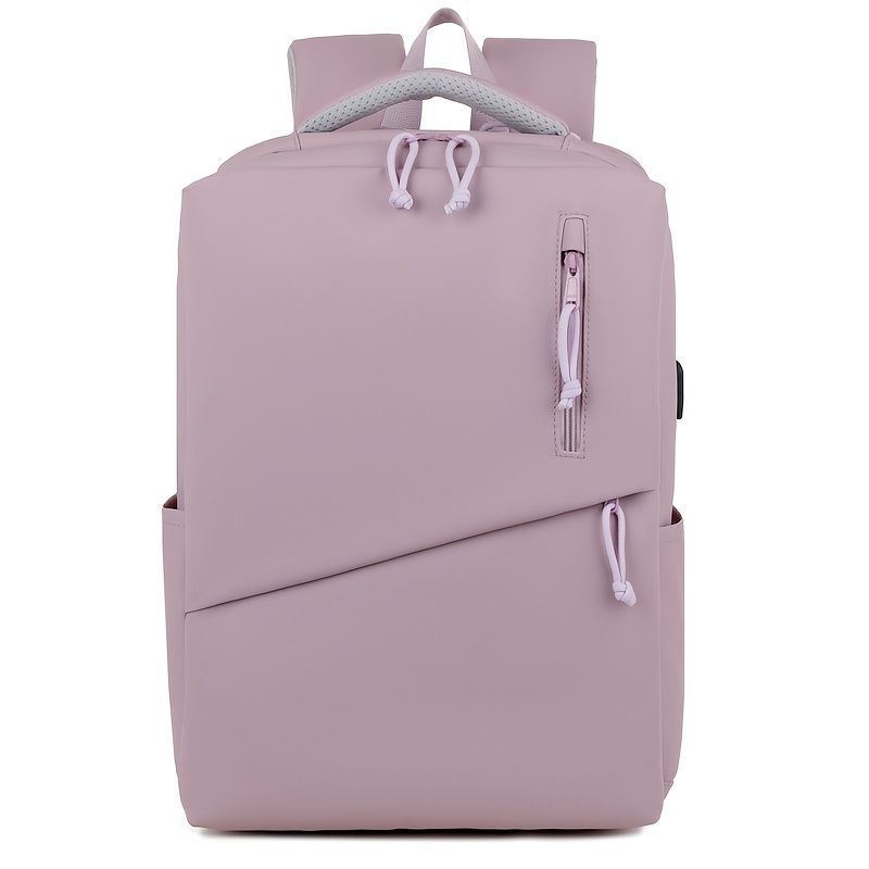 Travel Backpack Durable Backpack Organized Storage Backpack Comfortable - Light Green - Size L โ image 2