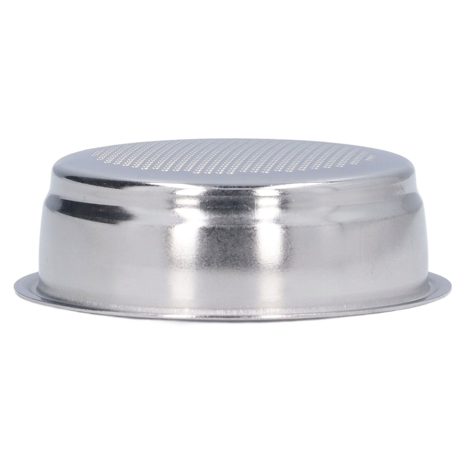 51mm Porous Coffee Filter Basket Stainless Steel Single Layer Coffee Filter Bowl for Coffee Accessories — image 6