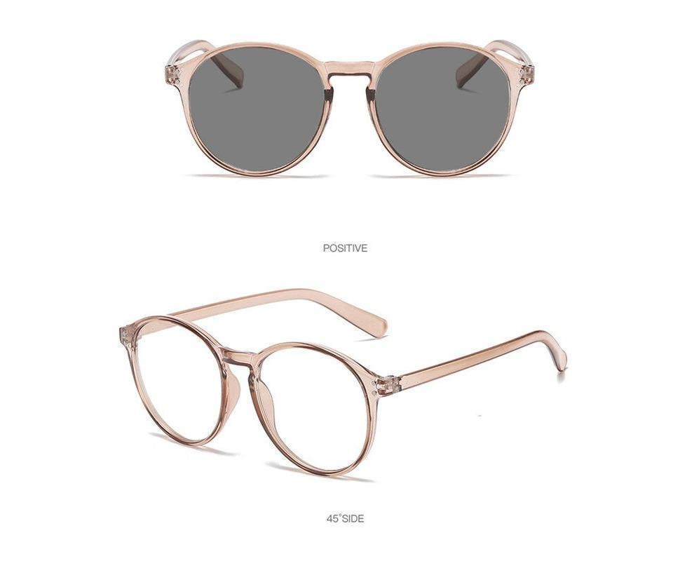 Men Women Square Classic Photochromic Polarized Glasses Men Chameleon Glasses Male Glasses Driving Eyewear — image 3