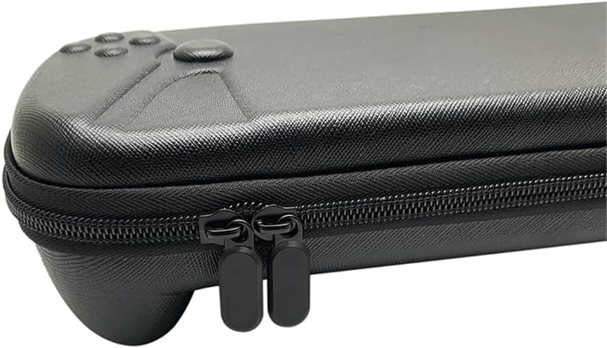 Storage Bag Case for Playstation Portal, Portable Carry Case Organizer Protective Cover PS5 Portal Game Console (Oxford Cloth) — image 6