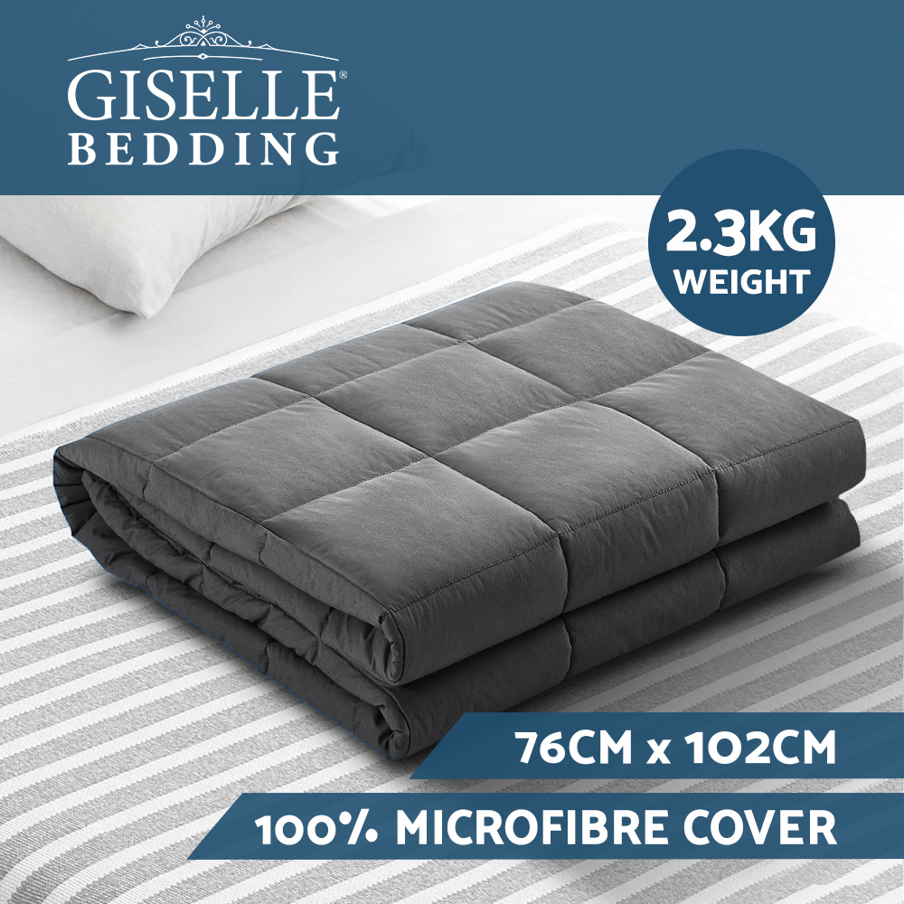 Giselle Weighted Blanket 2.3KG Kids — image 3
