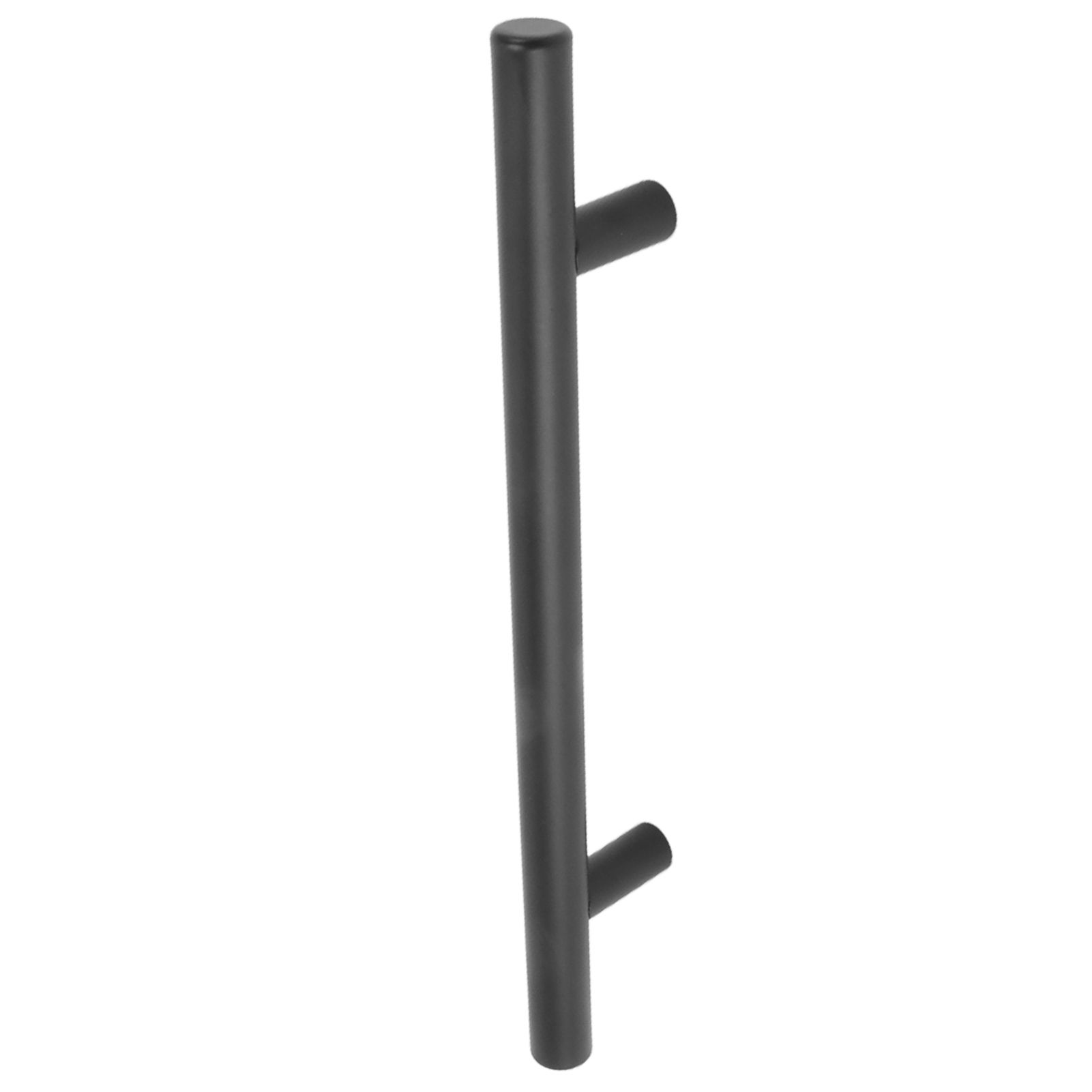 10PCS Cabinet Door T Handle Stainless Steel Modern Wardrobe Drawer Pull Handle for Bedroom Living Room Black โ image 5