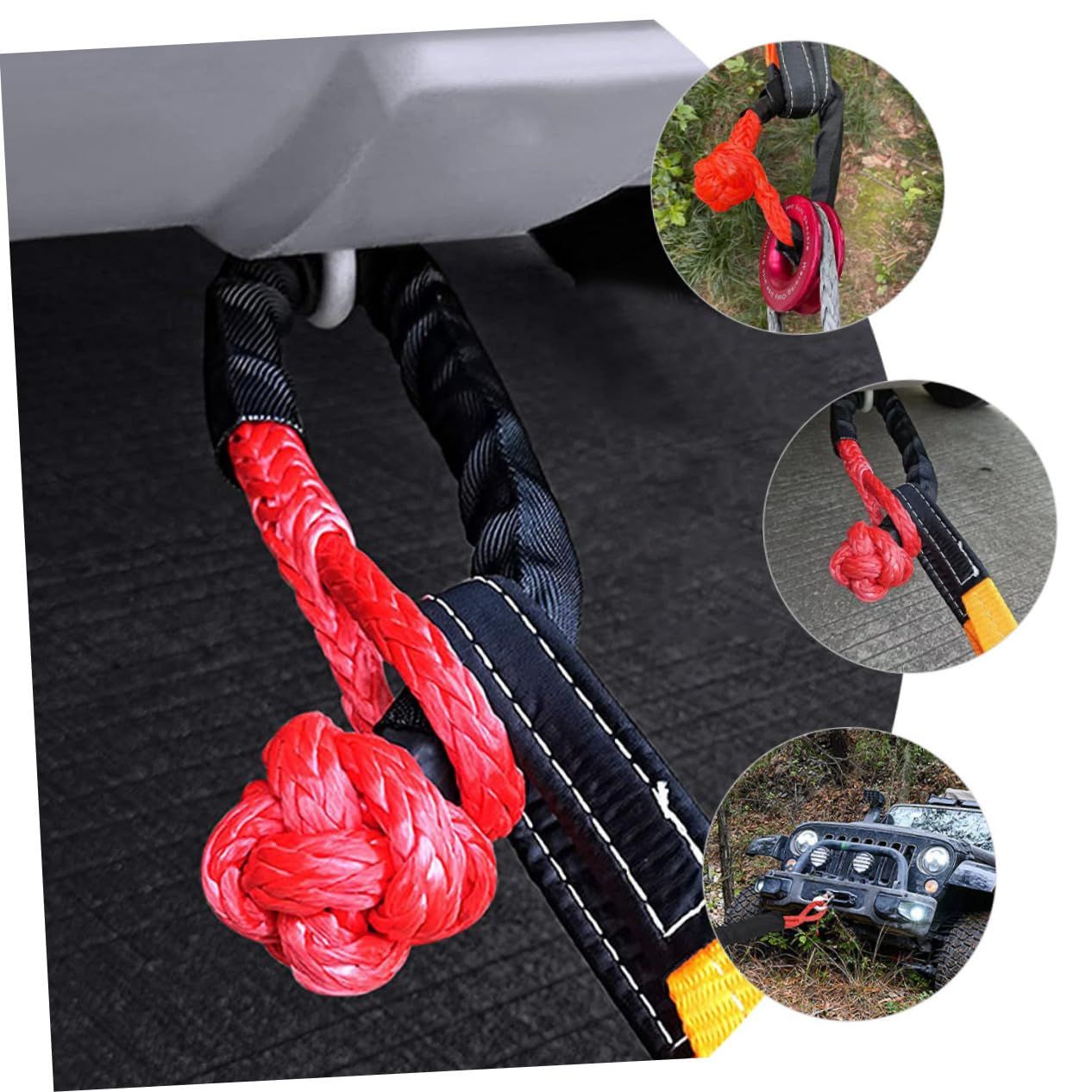 Shackles Outdoor Trailer Hitch Off Road Accessories SUV Single Pack Truck Trailer Shackles for Trucks Accessories Shackles โ image 5