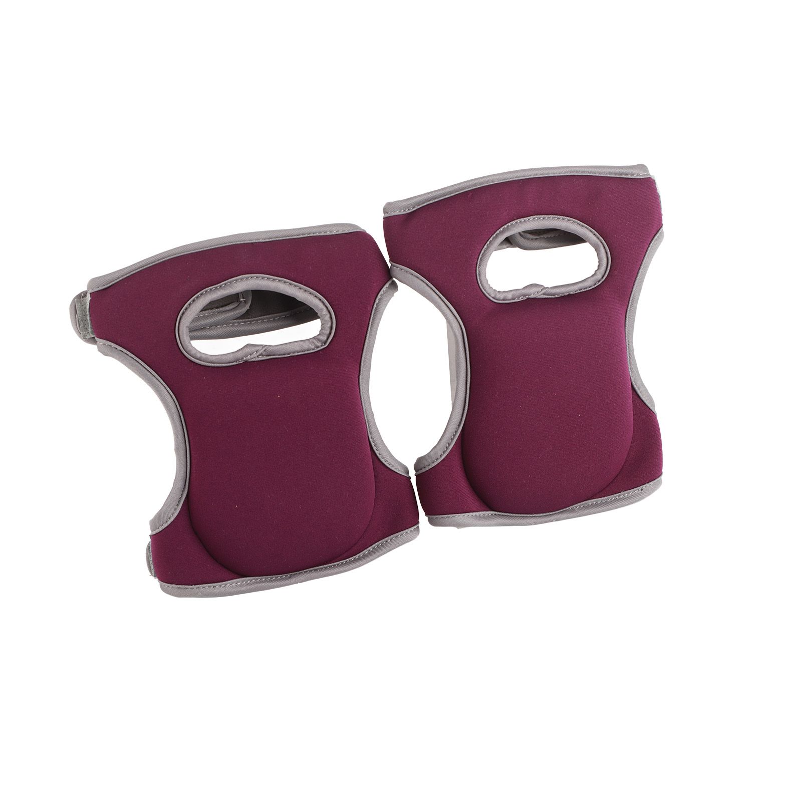 1 Pair Sponge Kneepads Soft Foam Knee Protector Unisex Knee Safety Pads — image 4