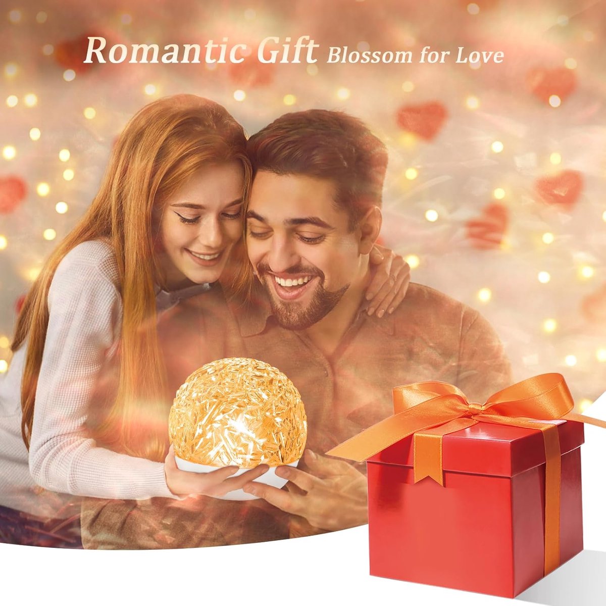 Projector - Starry Sky Lamp - 16 Color LED - Wave Lamp - Decorative Projector - With Remote Control - For Bedroom — image 3