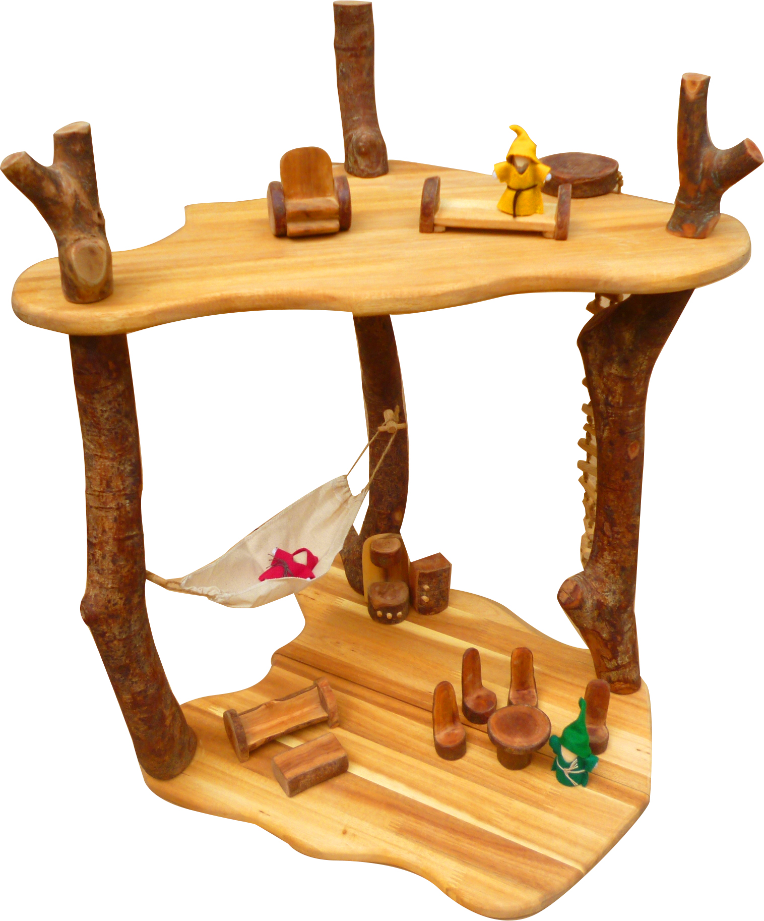 Jungle Treehouse โ image 2