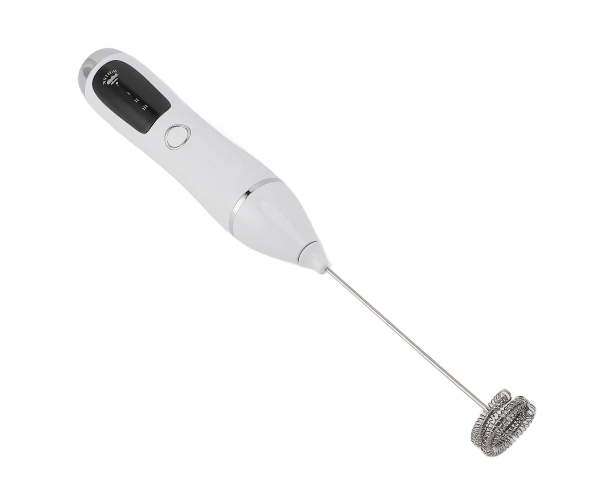 Handheld Electric Milk Frother, Wireless Portable Foam Maker for Coffee, Tea & Chocolate โ image 2