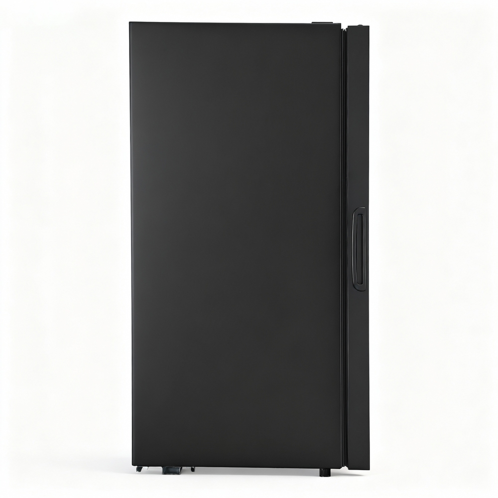 Devanti 78L Bar Fridge Glass Door Mini Fridge Countertop Cooler Black — image 3