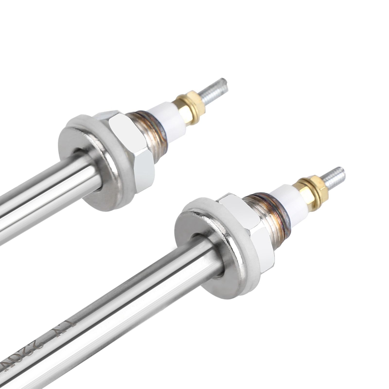 220V 2KW Stainless Steel Immersion Water Heater Electric Tube Heating Element — image 4