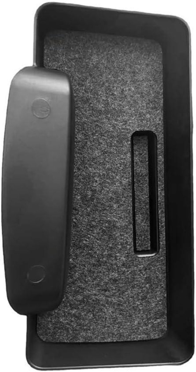 Car Storage Box - Storage Accessories - LCD Screen - Sunshade - Organize - Suitable for B/Y*D Atto 3 Yuan Plus 2022-2023 — image 5