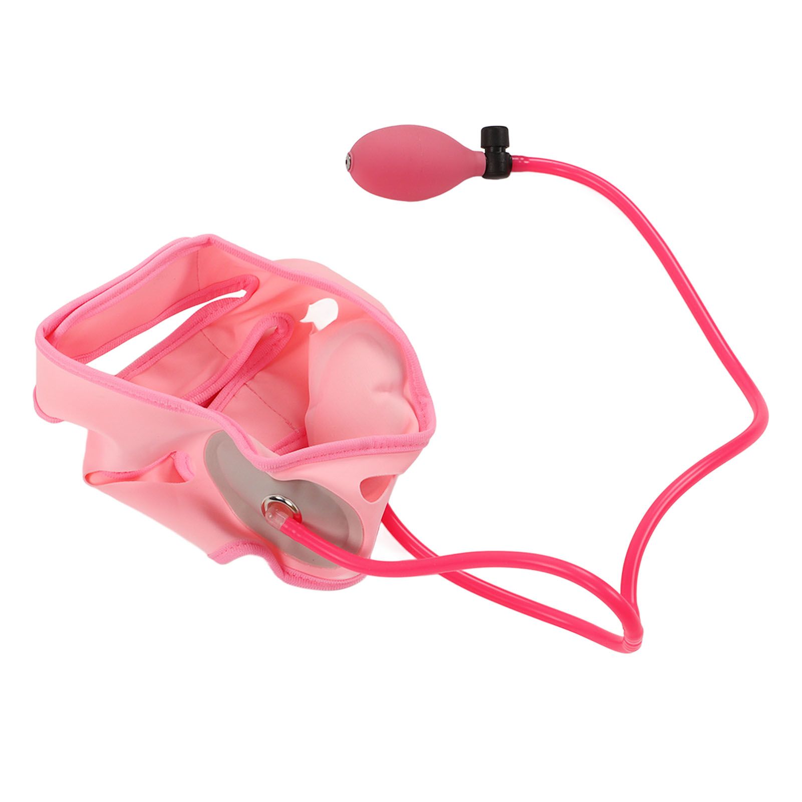 Inflatable Face Lifter Comfortable V Line Face Up Lift Belt V Face Lifting and Tightening Bandage for Women Men โ image 5