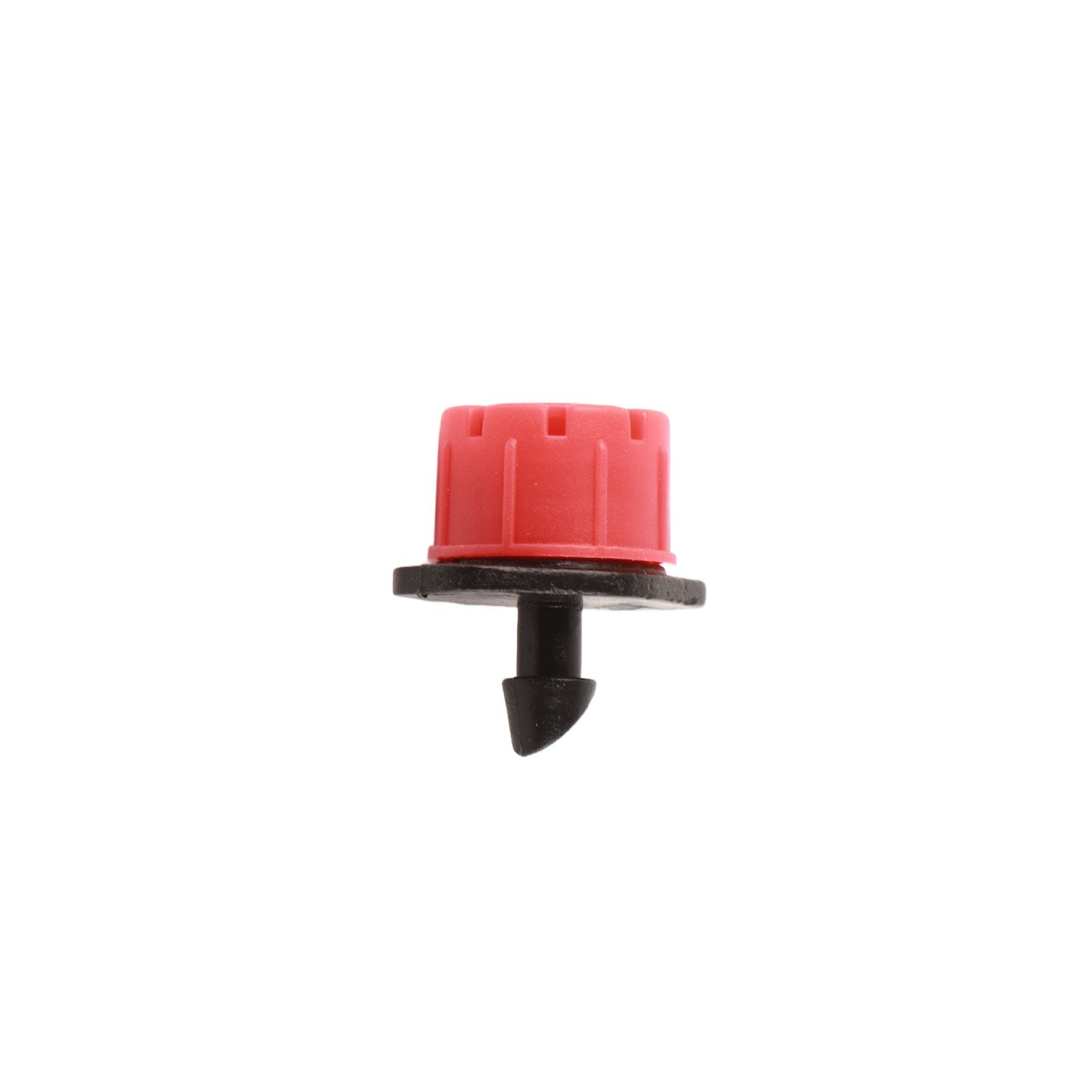 100pcs Adjustable Mini Garden Irrigation Watering Flow Dripper Head Drip Flower Plant Tools — image 5