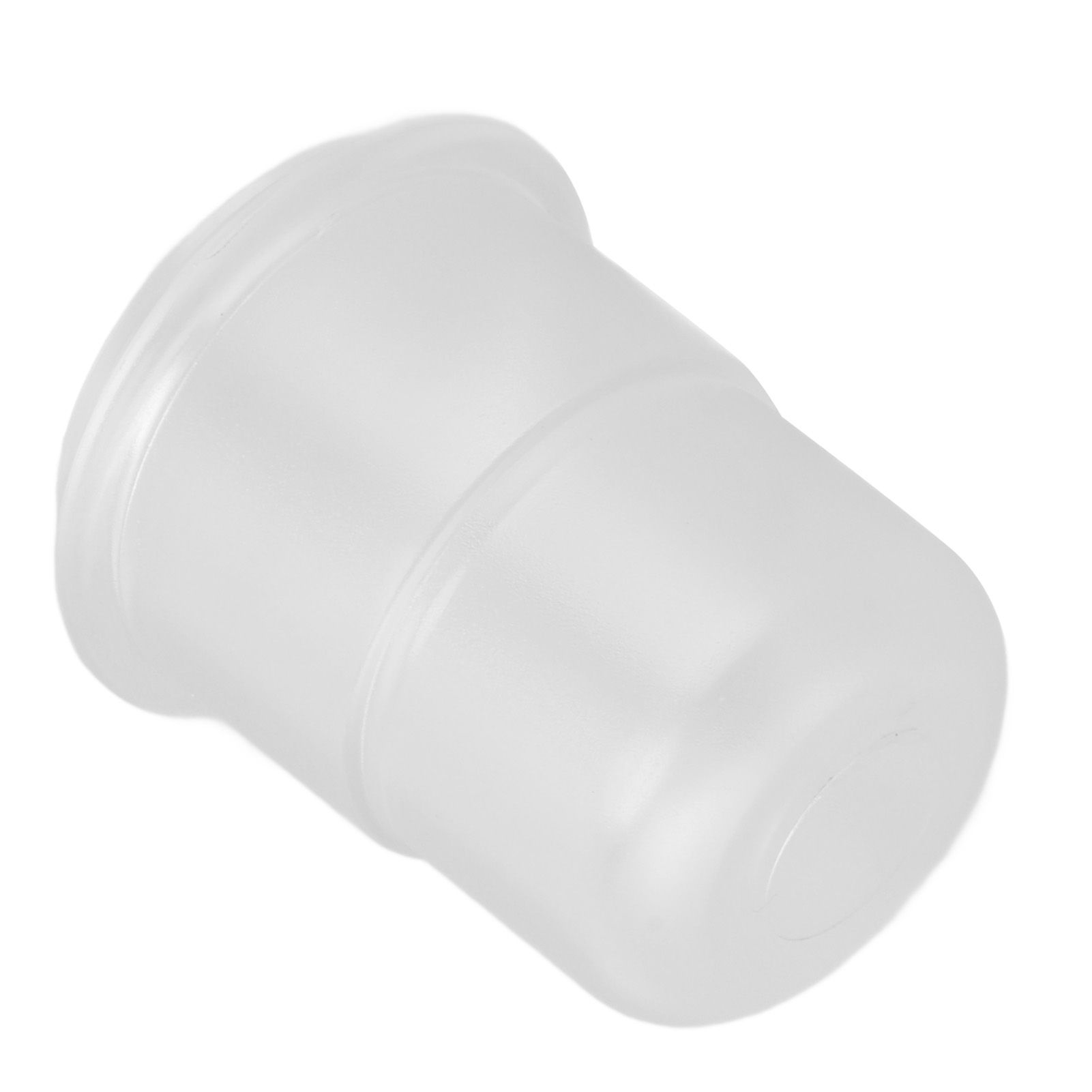 Coffee Dosing Cup Frosted Coffee Dosing Cup Visible Coffee Powder Cup for Portafilter Home Coffee Shops 58mm — image 4