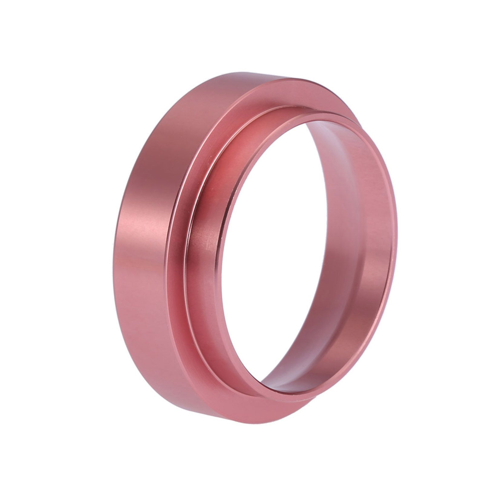 Espresso Dosing Funnel Aluminum Coffee Dosing Ring Replacementfor 58mm Portafilters(Red) β image 3