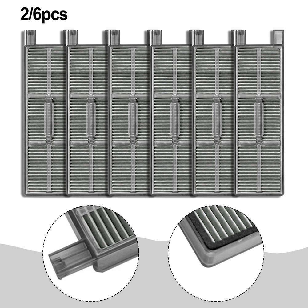 Robot Vacuum Cleaner Spare Part Filter For Mova G30/G30 Ultra/G30 Pro/G20 Master Replacement Robot Sweeper Spare Part 6 PACK — image 6