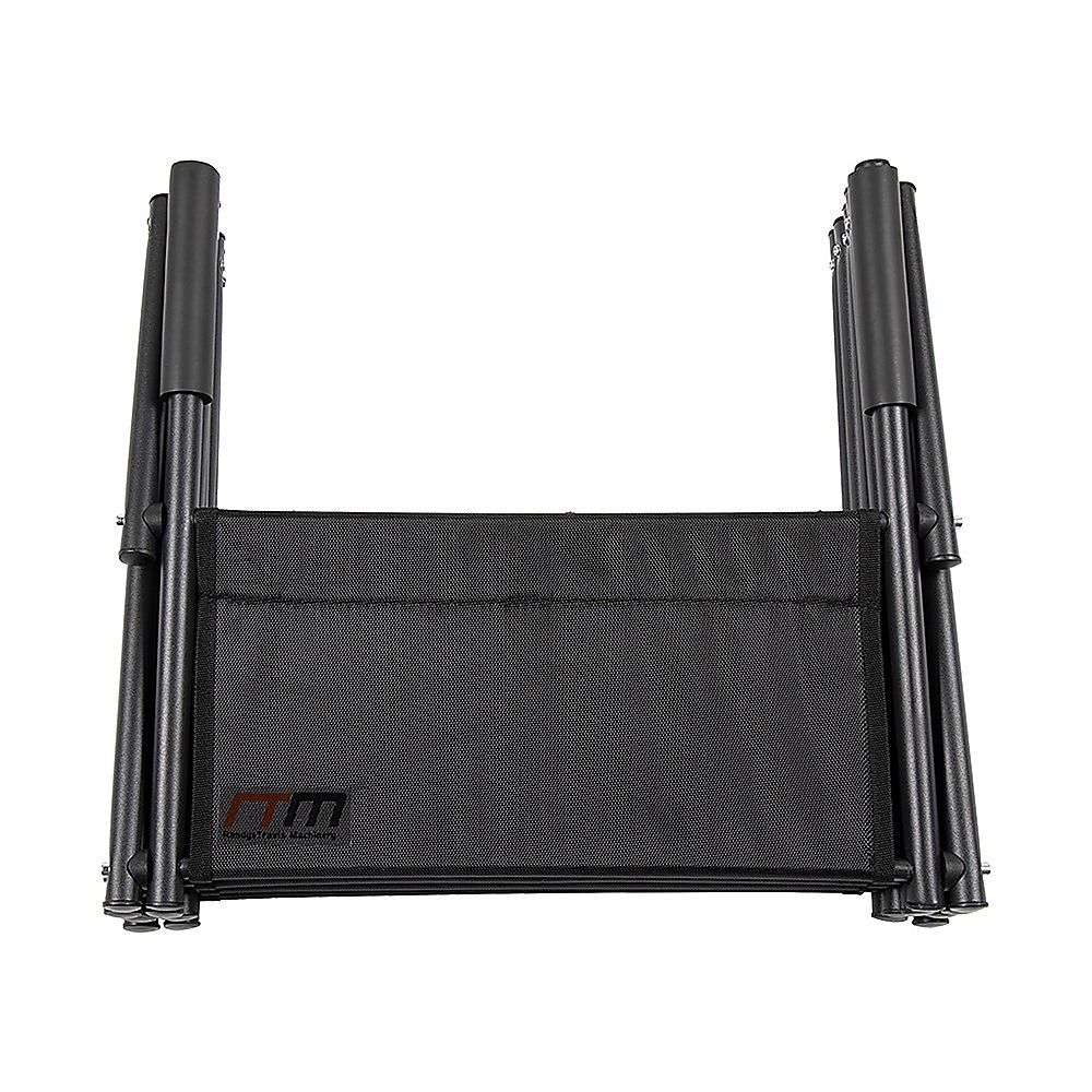 Folding Dog Car Boot Steps Ladder Lightweight Strong Pet Stairs — image 4