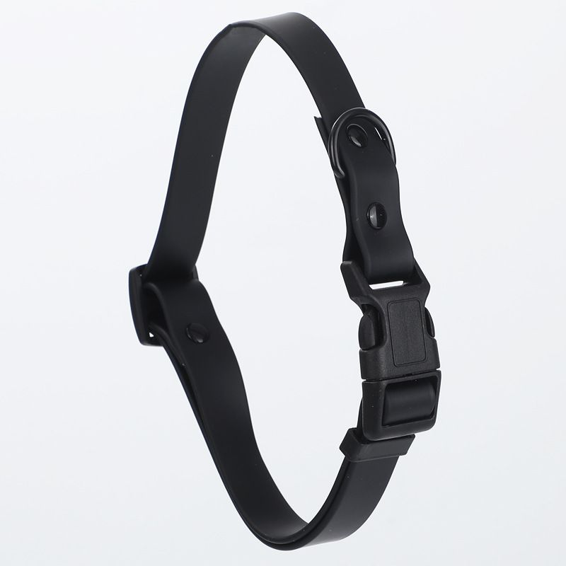 Dog Collar Roommate PVC Adjustable S M L Orange M size - recommended for dogs under 8-15kg โ image 4