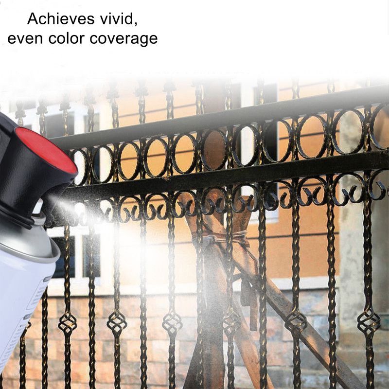Spray Can Assist Grip – Handheld Tool for Car and Wall Painting — image 2
