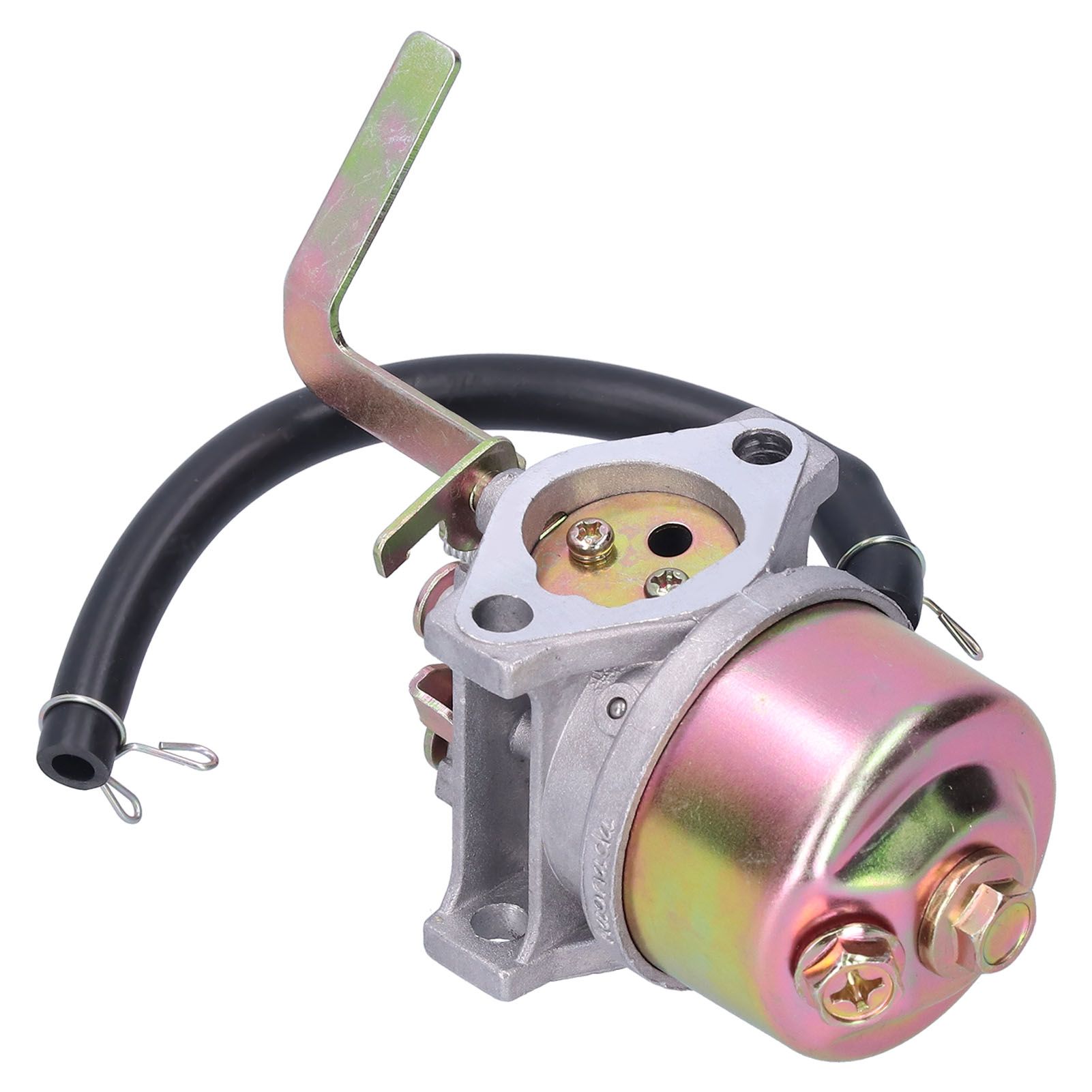 Carburetor Carb Replacement Aluminum Fit for MZ175 MZ2600 166F Motor Water Pump โ image 6