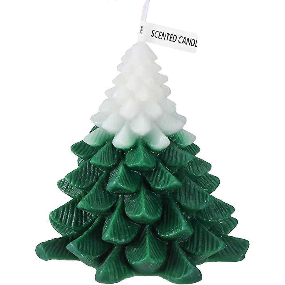 Christmas Candles Christmas decoration gifts home decoration party room bedroom table decoration — image 2