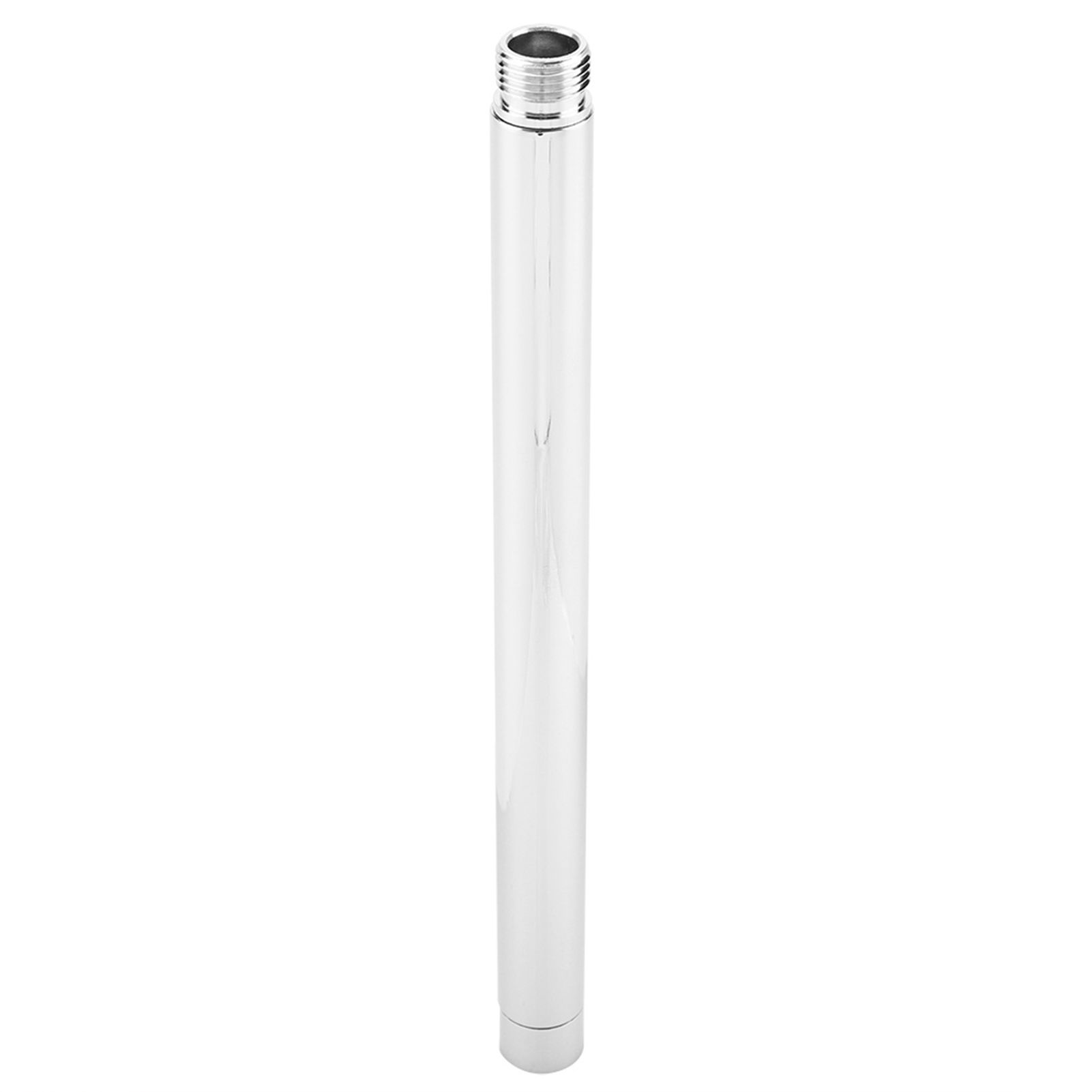 Extension Shower Arm Stainless Steel Extender Tube Shower Head Extension Rod 10in โ image 2
