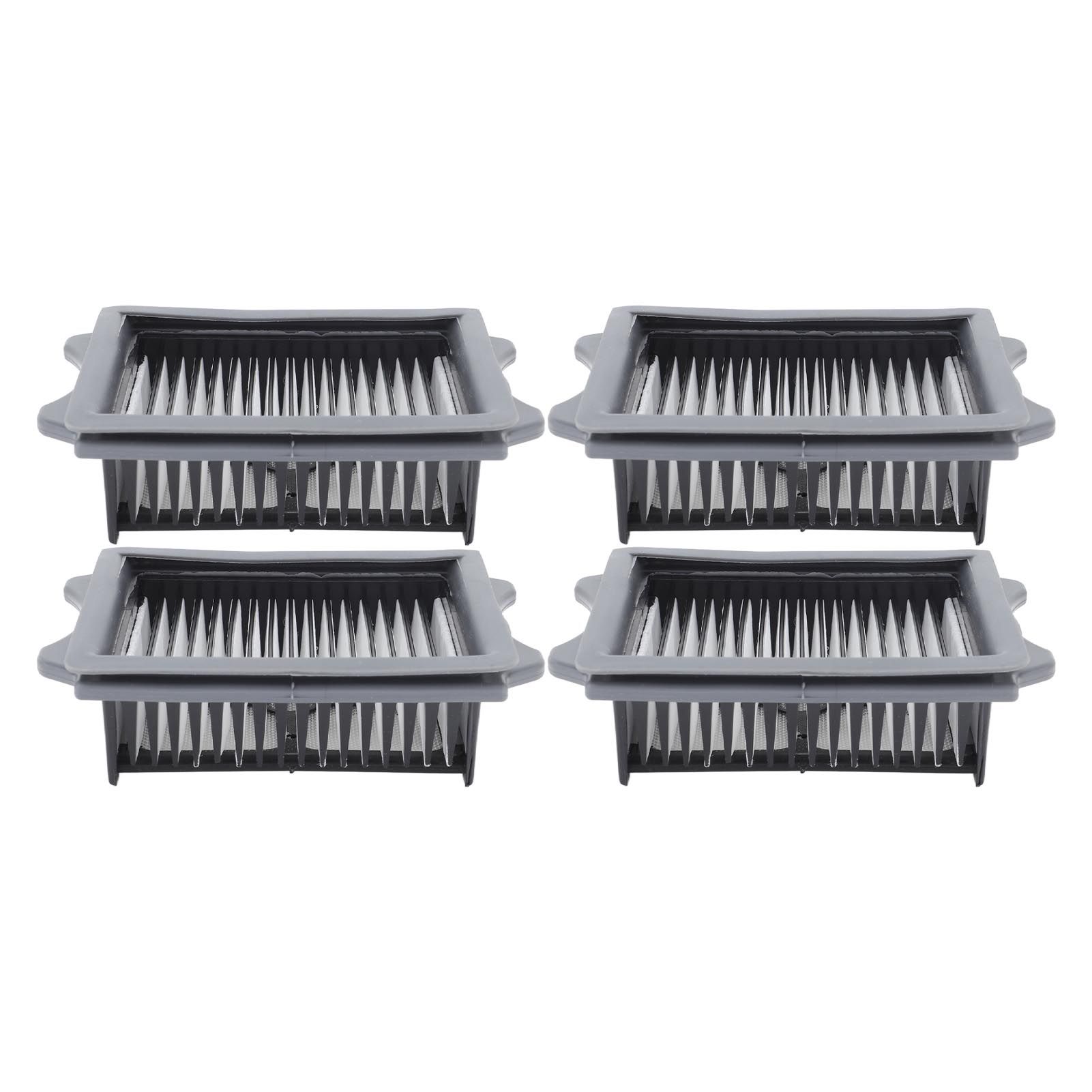 4 PCS Vacuum Cleaner Filter ABS Easy To Install Vacuum Cleaner Filter Accessories for IFloor 3 for Floor ONE S3 โ image 4