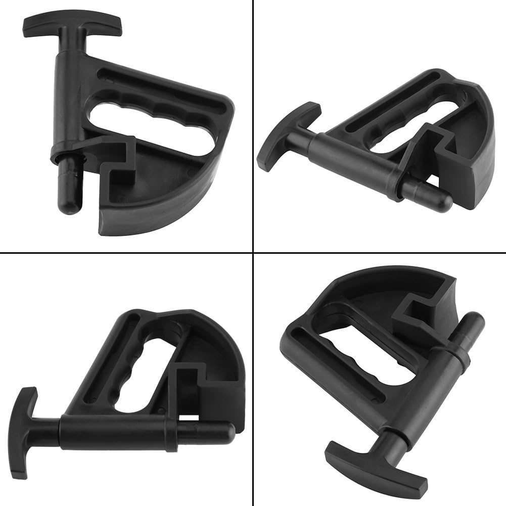 Tyre Changer - 1 item - Tyre Clamp - Drop Center Tool - Tyre Changer - Universal Rim Clamp for Wheel Changing โ image 5
