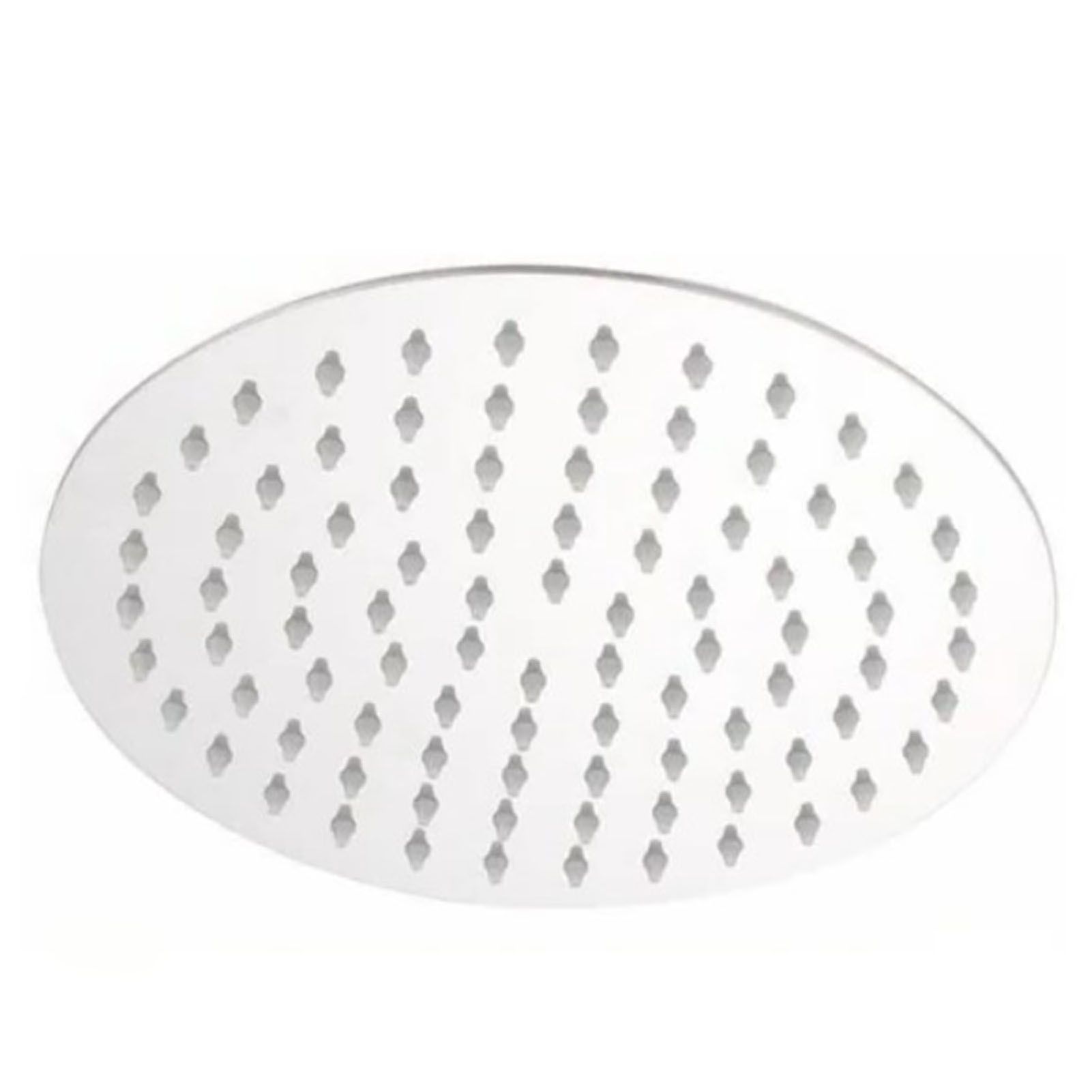 201 Stainless Steel Shower Head 8 Inch High Pressure Rainfall Shower Head for Bathroom Tour โ image 3