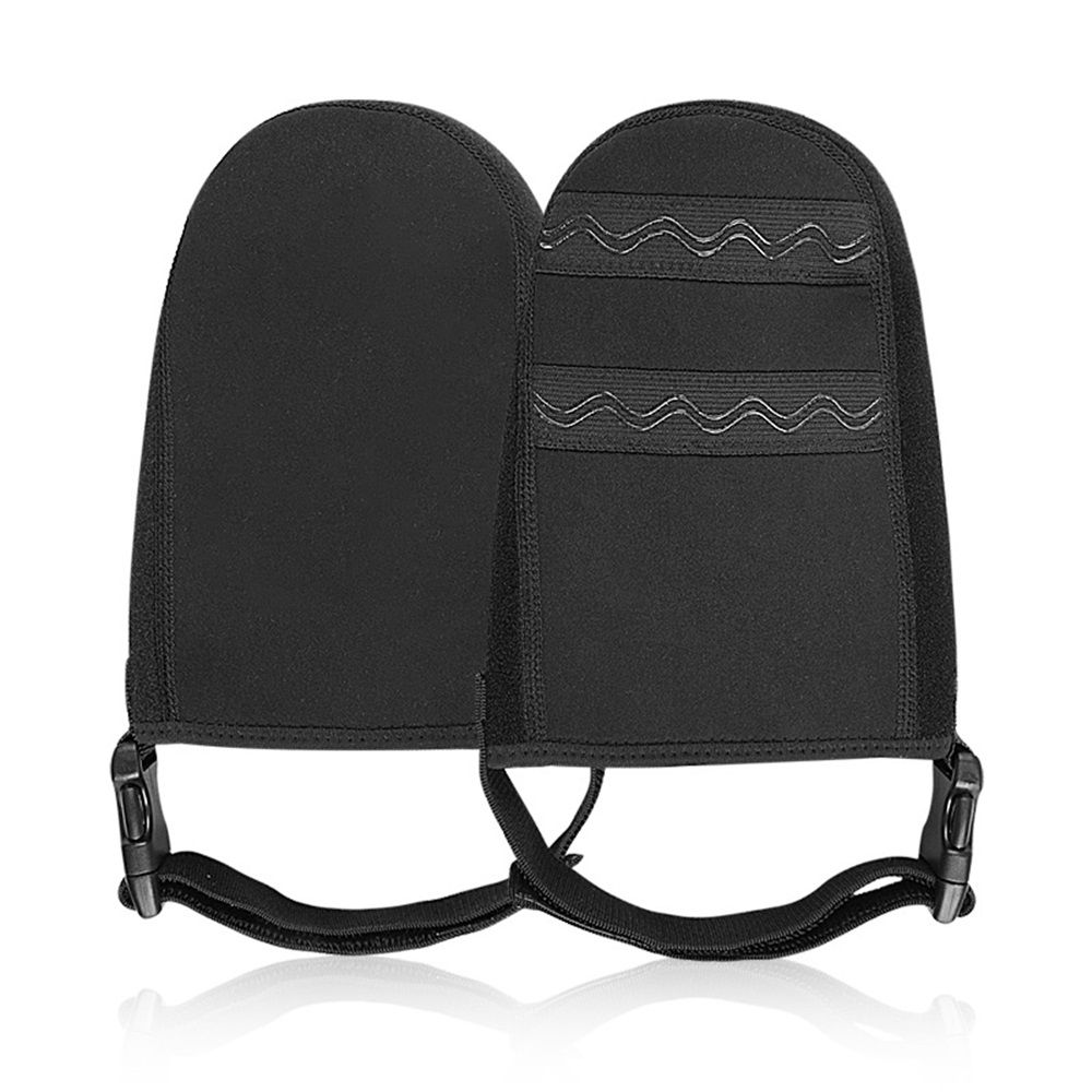 2 PCS Protective Cast Sock Toe Covers for Foot, Soft Warm Cast Socks Over Cast for Men Women Adults, Adjustable Non-slip Cast Toe Covers Fit for Most Casted