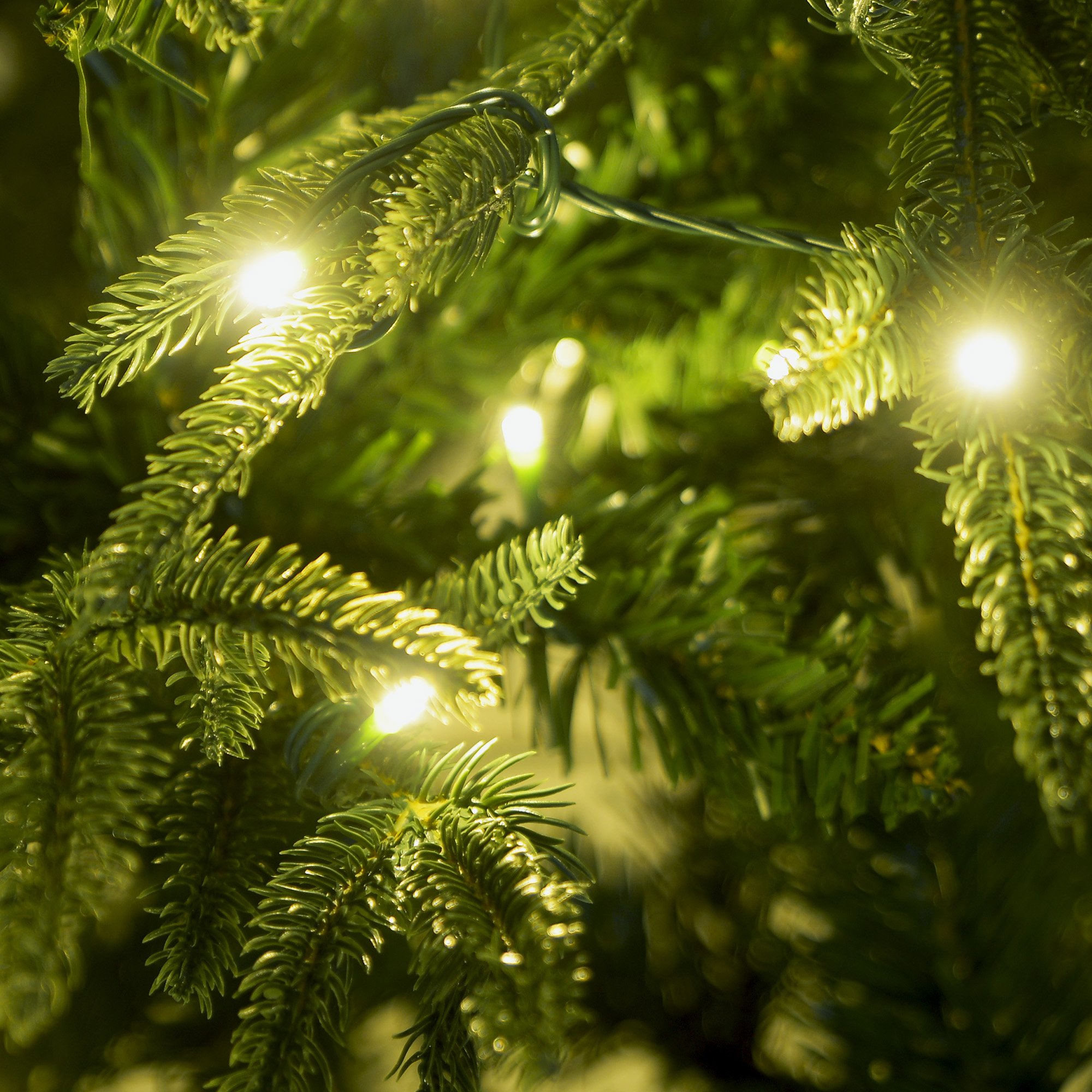 Christabelle 1.2m Prelit Everglow Fir Christmas Tree with 150 LED Lights — image 5