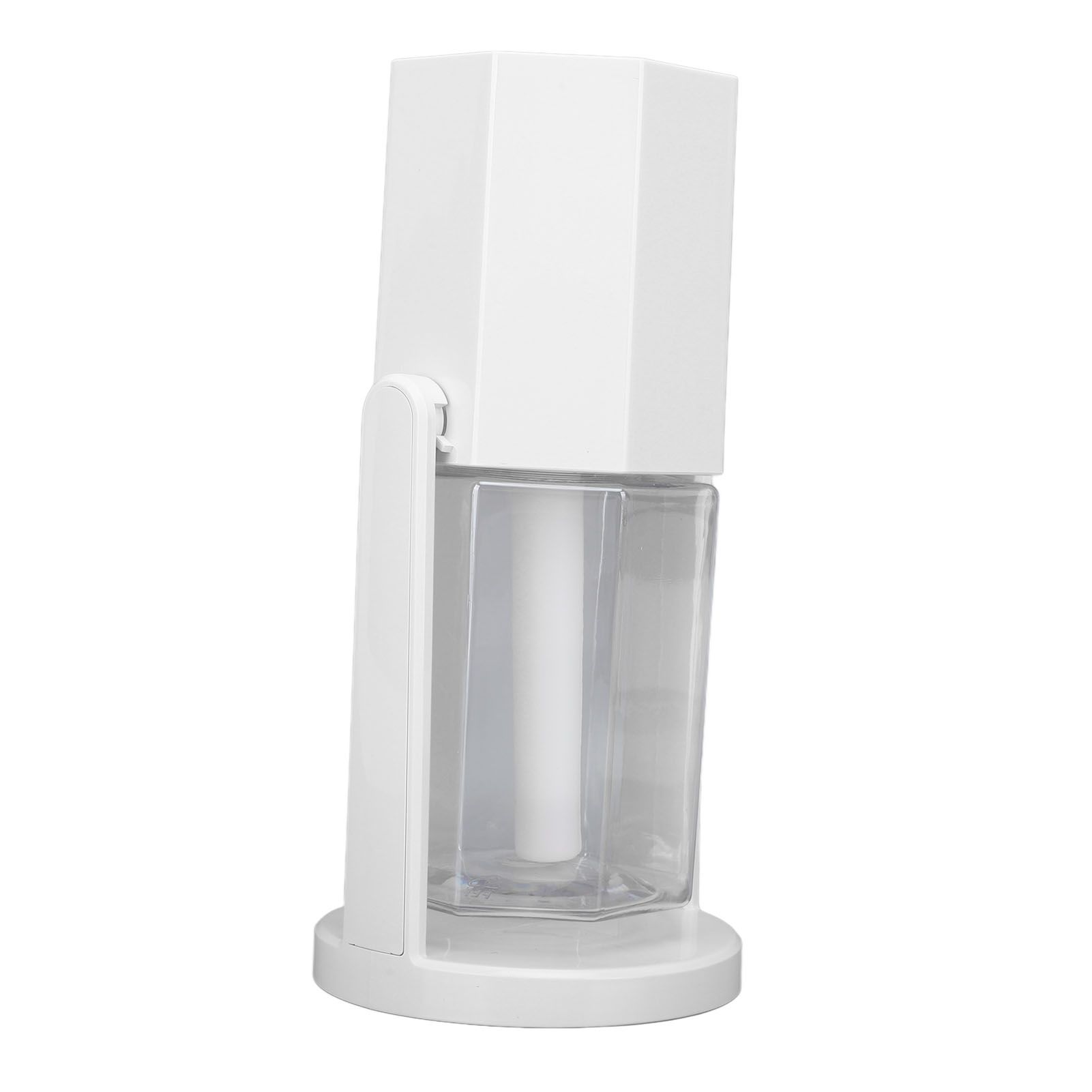 USB Desktop Humidifier Multifunctional Quiet Colorful Ambient Light Portable Small Humidifier for Car Home Bedroom Office White โ image 5