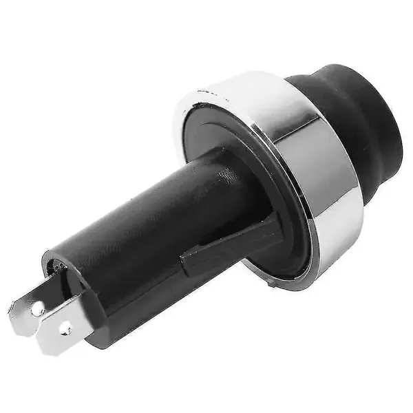Grill Igniter Button Switch Replacement for Weber GS4 Genesis II and Spirit II E310, Ignition Knob, Black Silver — image 2