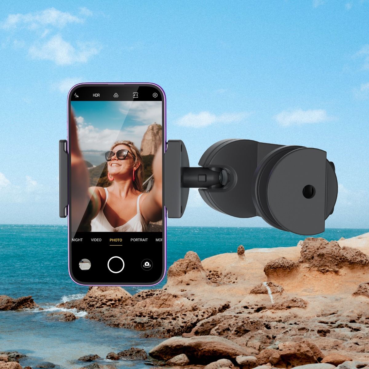 mbeat Portable Travel Phone Holder — image 5