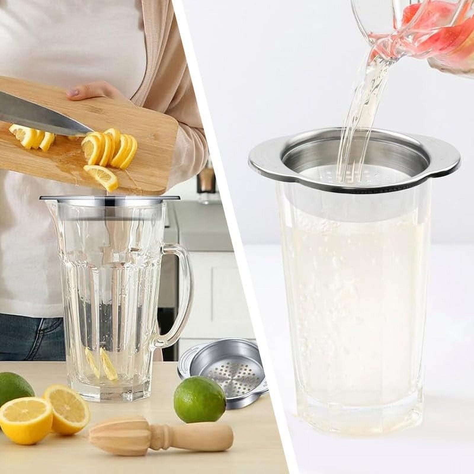 Tuna Can Strainer, 2024 New Food Grade Stainless Steel Tuna Can Strainer Press, Food Strainer, Can Colander for Home Kitchen (1 PC) 1Pack โ image 6