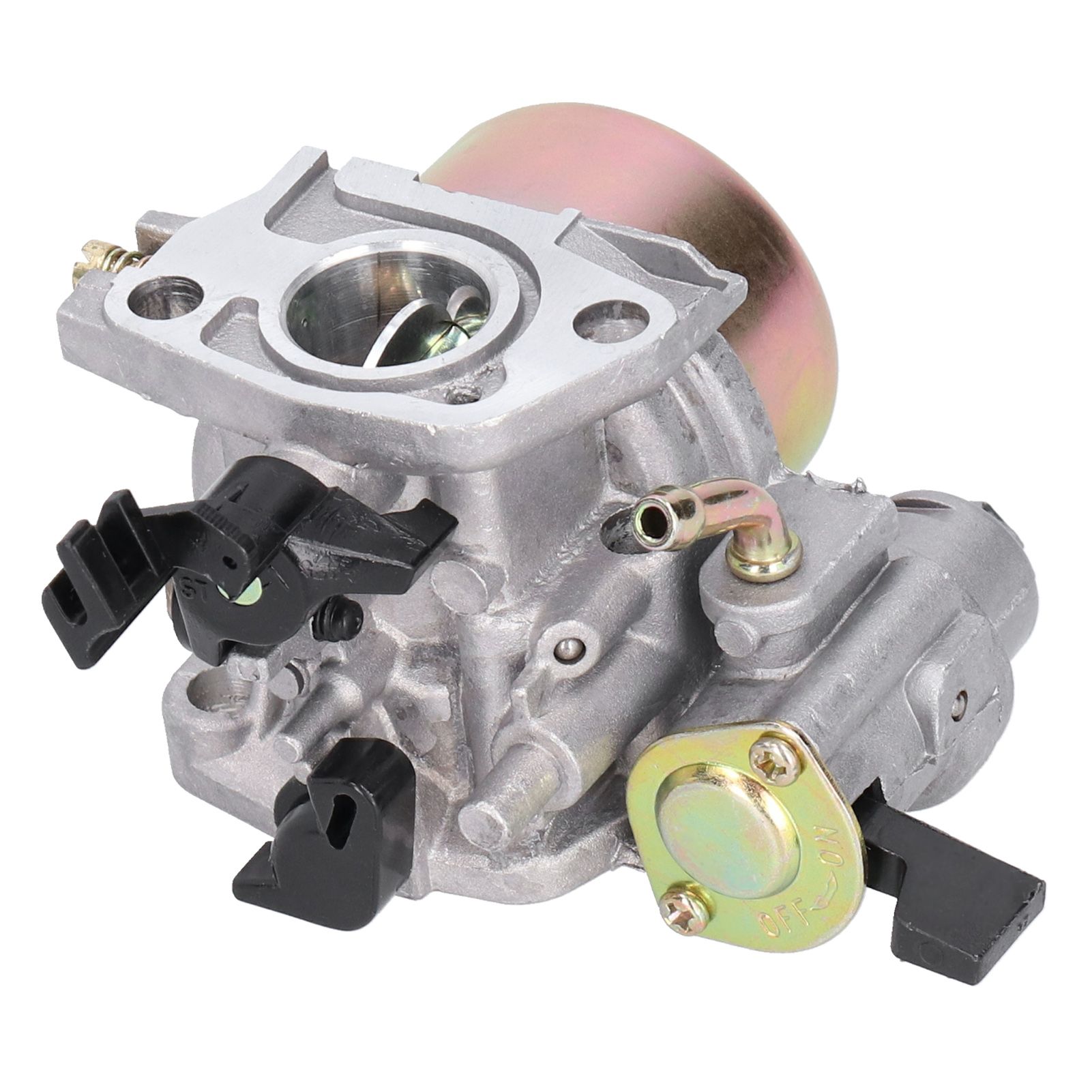 Carburetor Set Replacement Aluminum Garden Tool Accessories for GX160 5.5HP GX200 — image 5