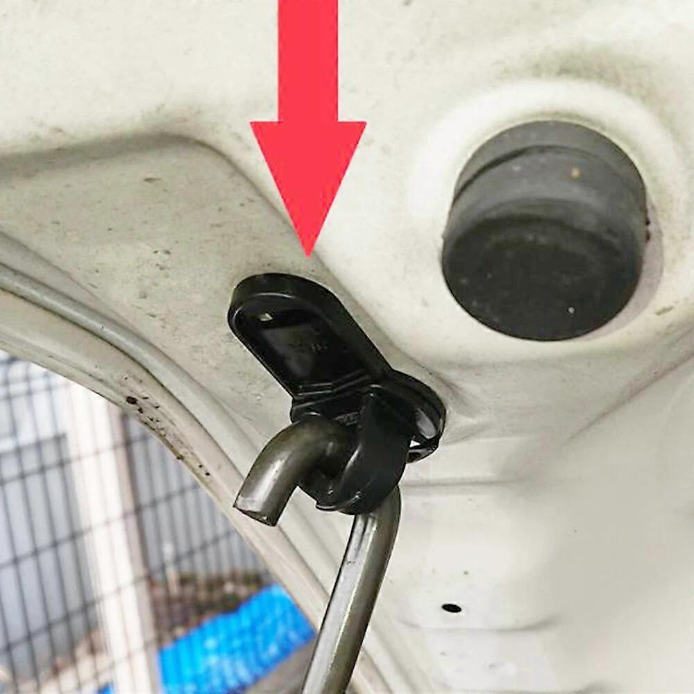 Nissan Qashqai J11 NV200 Compatible Bonnet Rod Support Holder Clip Clamp Bracket โ image 2