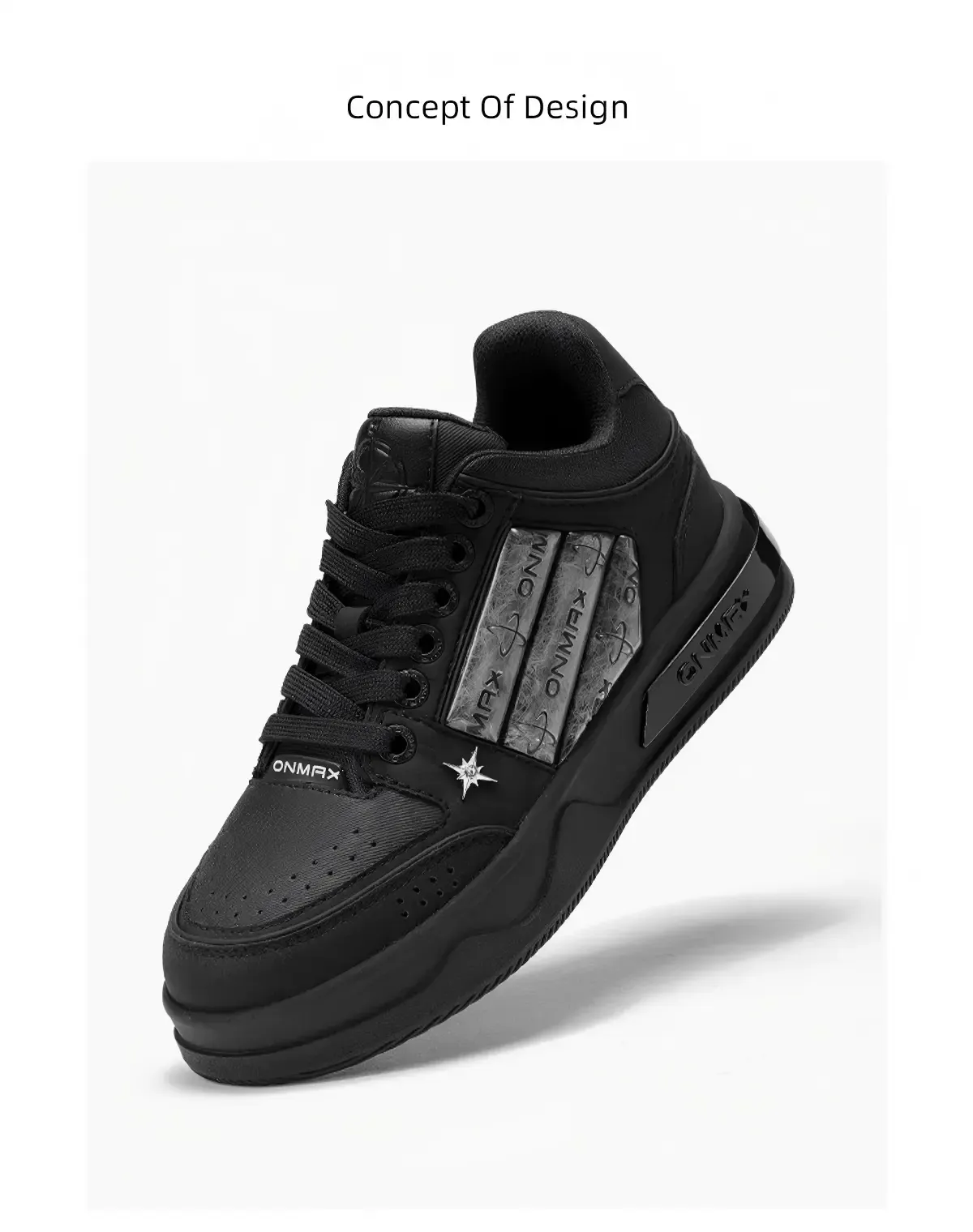 Onmax Little Sailboat Women'S Canvas Shoes Casual Shoes Australia Lightweight - Size W12(AU12/EU43) — image 3