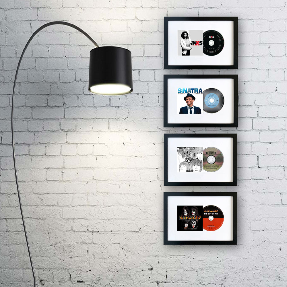 Billy Joel-The Essential Billy Joel CD Framed Album Art — image 5