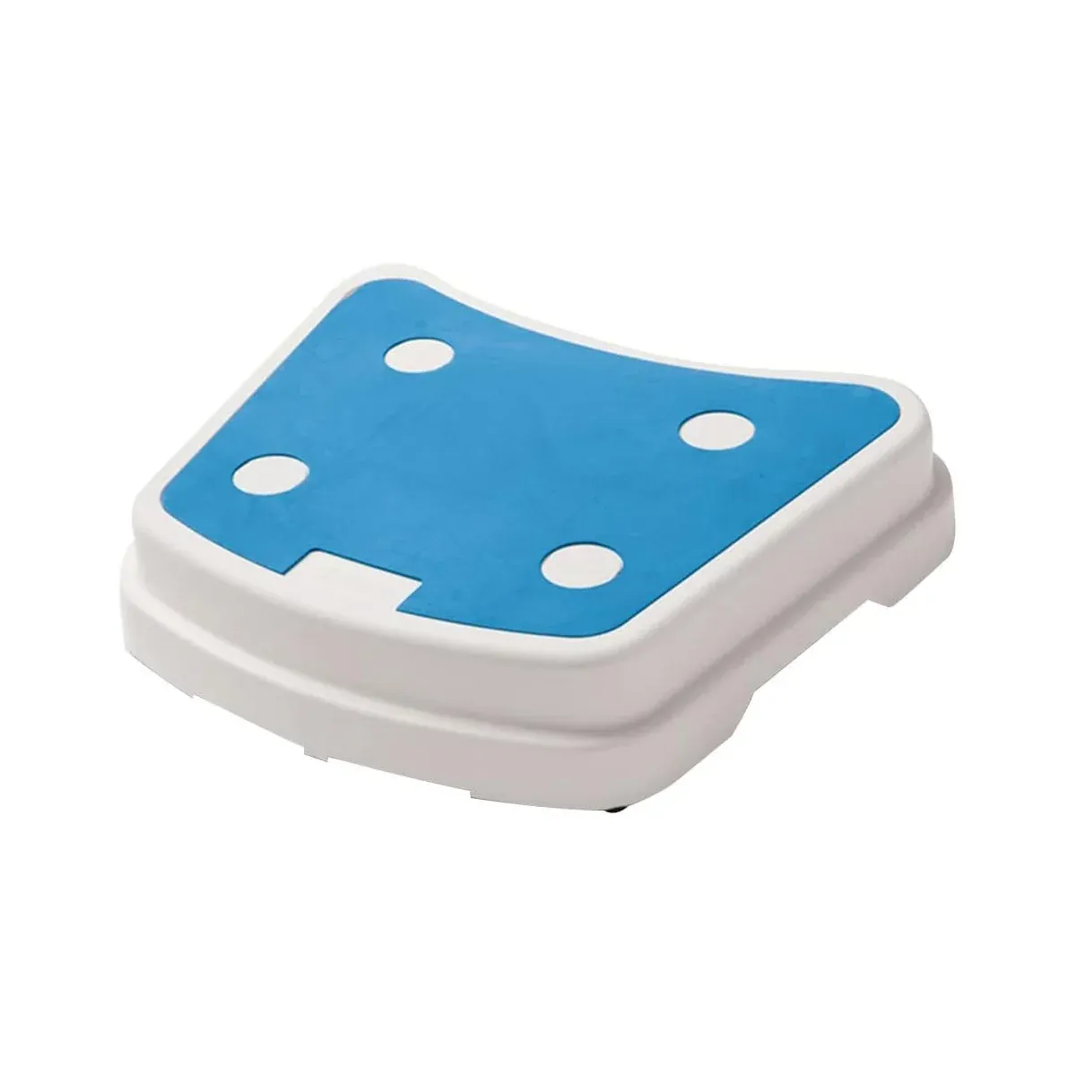Stackable Bathroom Footstool Shower Seat Anti-Slip Durable Safe — image 2