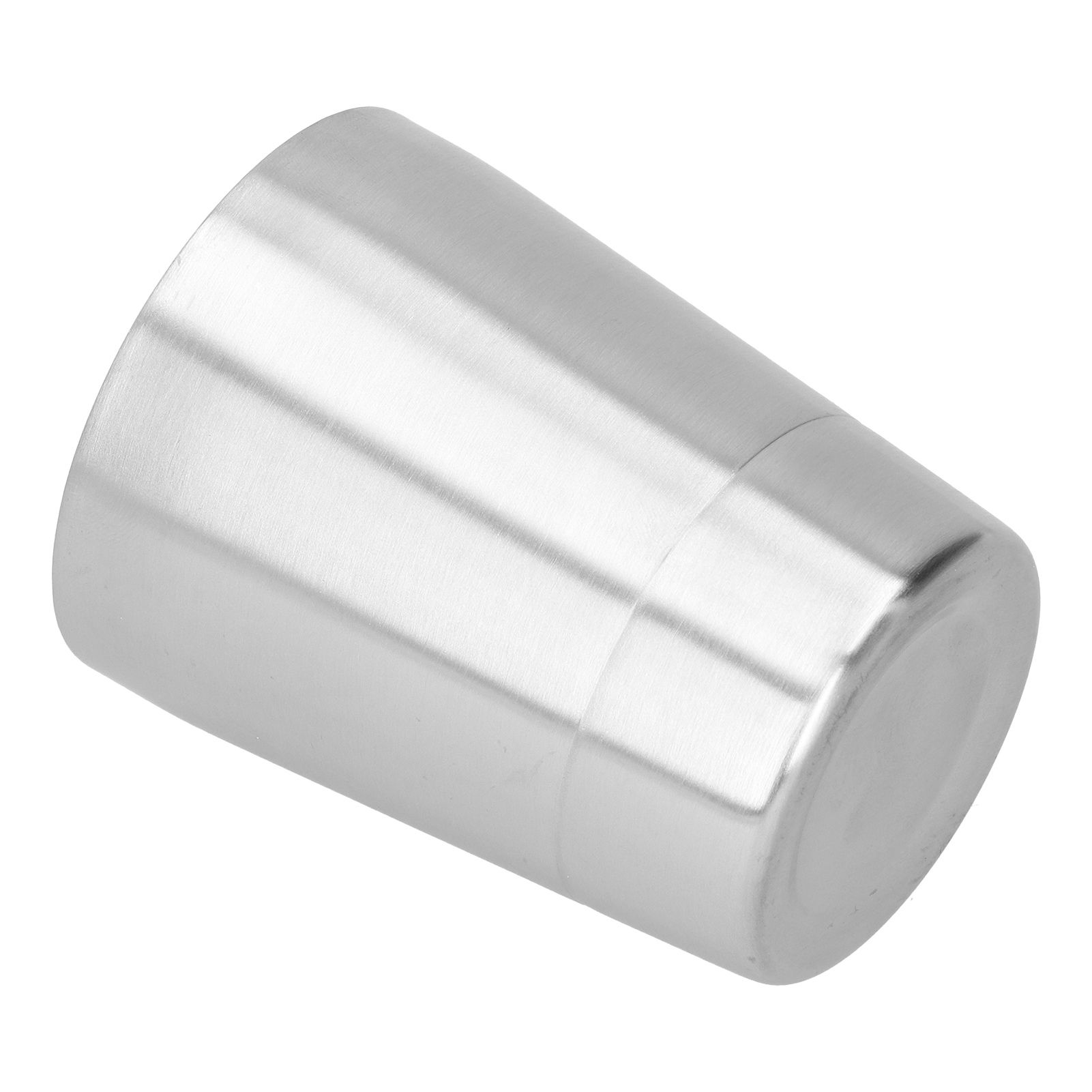 260ml Beer Cup Stainless Steel Water Tea Milk Coffee Cups Mugs for Camping Picnic BBQ — image 3