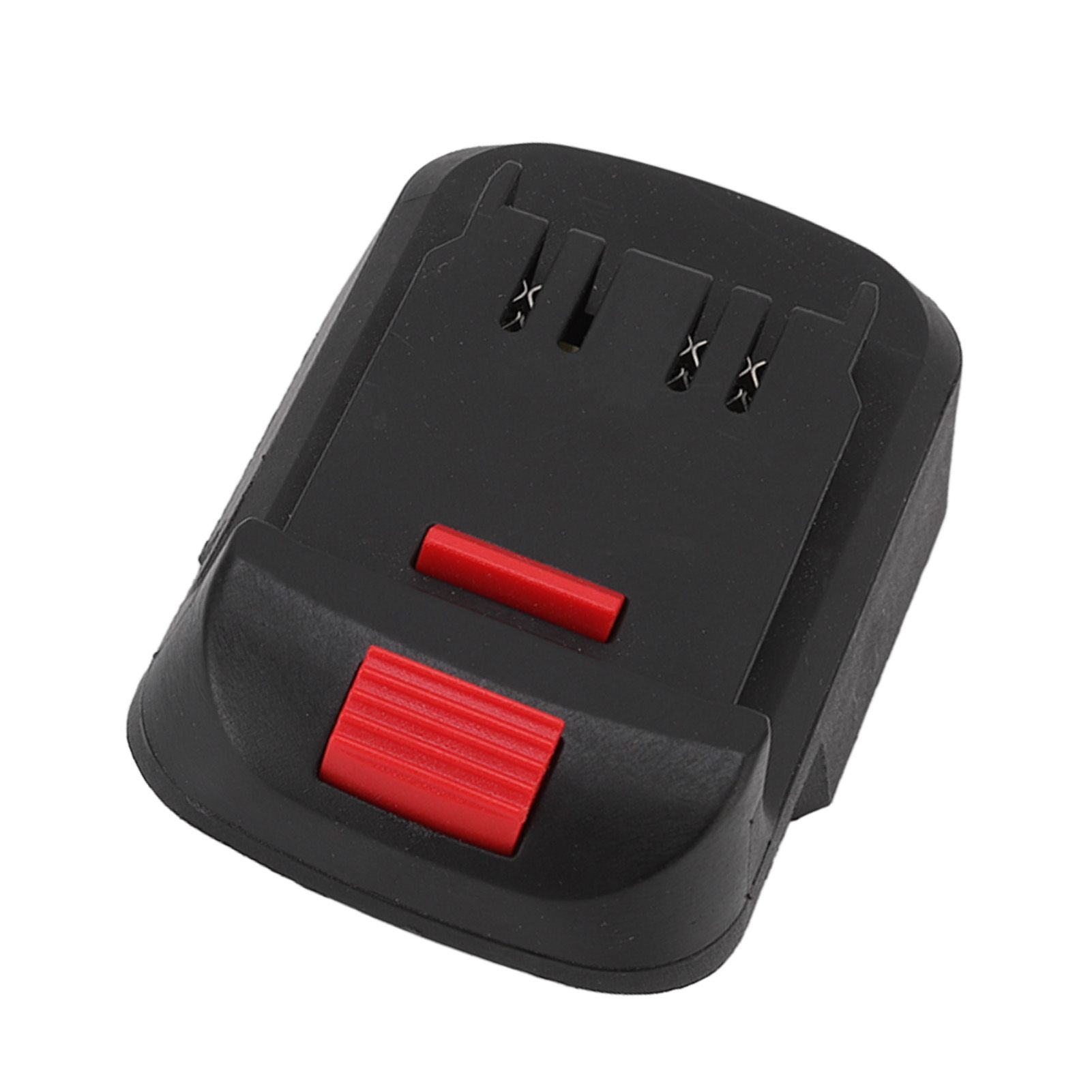 Electric Tool Battery Adapter ABS Short Circuit Protection Woodworking Tool Battery Converter for WORX โ image 2