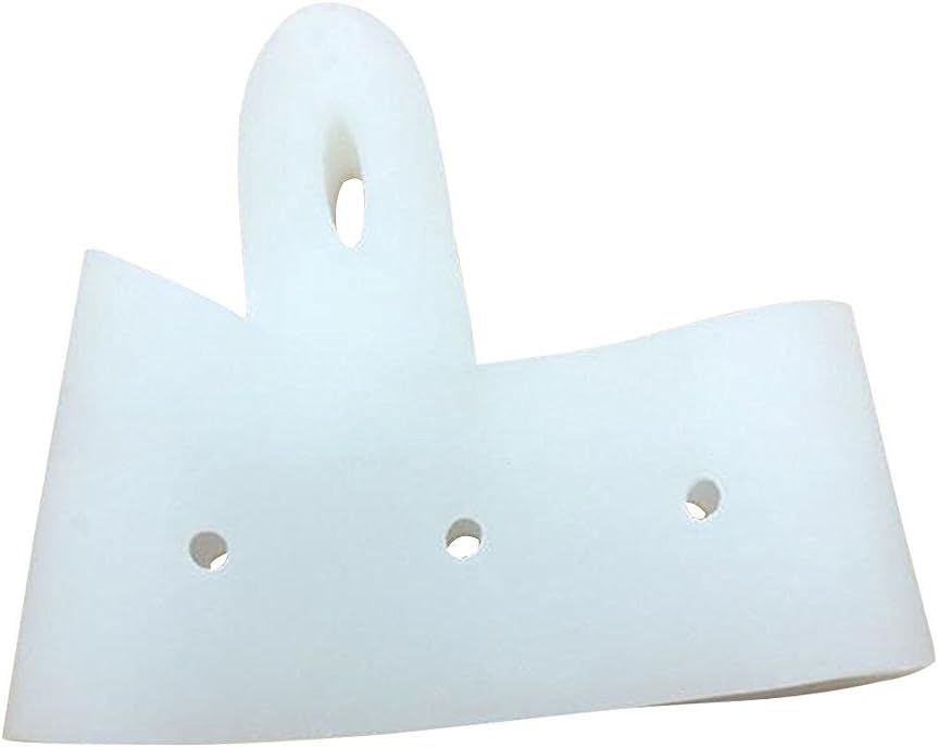 Pad & Toe Spacer - 2 Pieces - Soft Gel Toe Separators for Active People - Pain Relief for Heavy Duty โ image 5