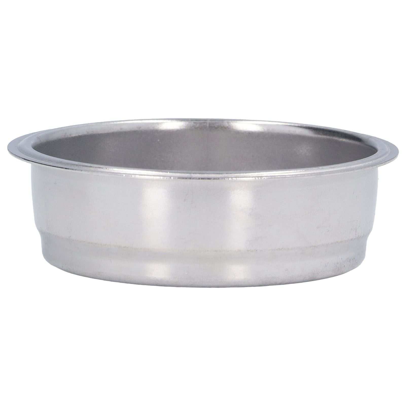 51mm Porous Coffee Filter Basket Stainless Steel Single Layer Coffee Filter Bowl for Coffee Accessories — image 2