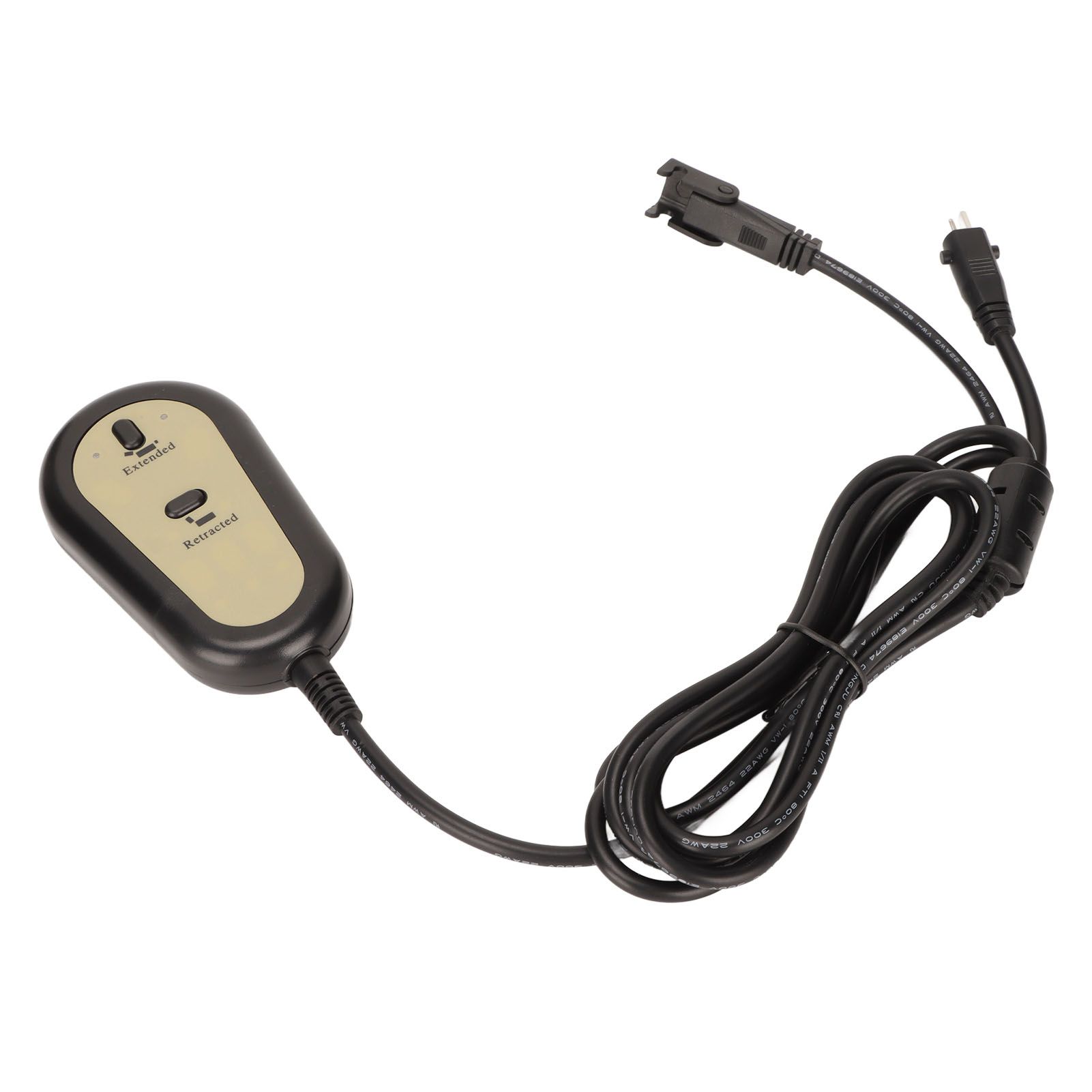 Electric Sofa Controller Ergonomic Sensitive Buttons Labor Saving Chair Lift Manual Controller 12‑32V — image 3