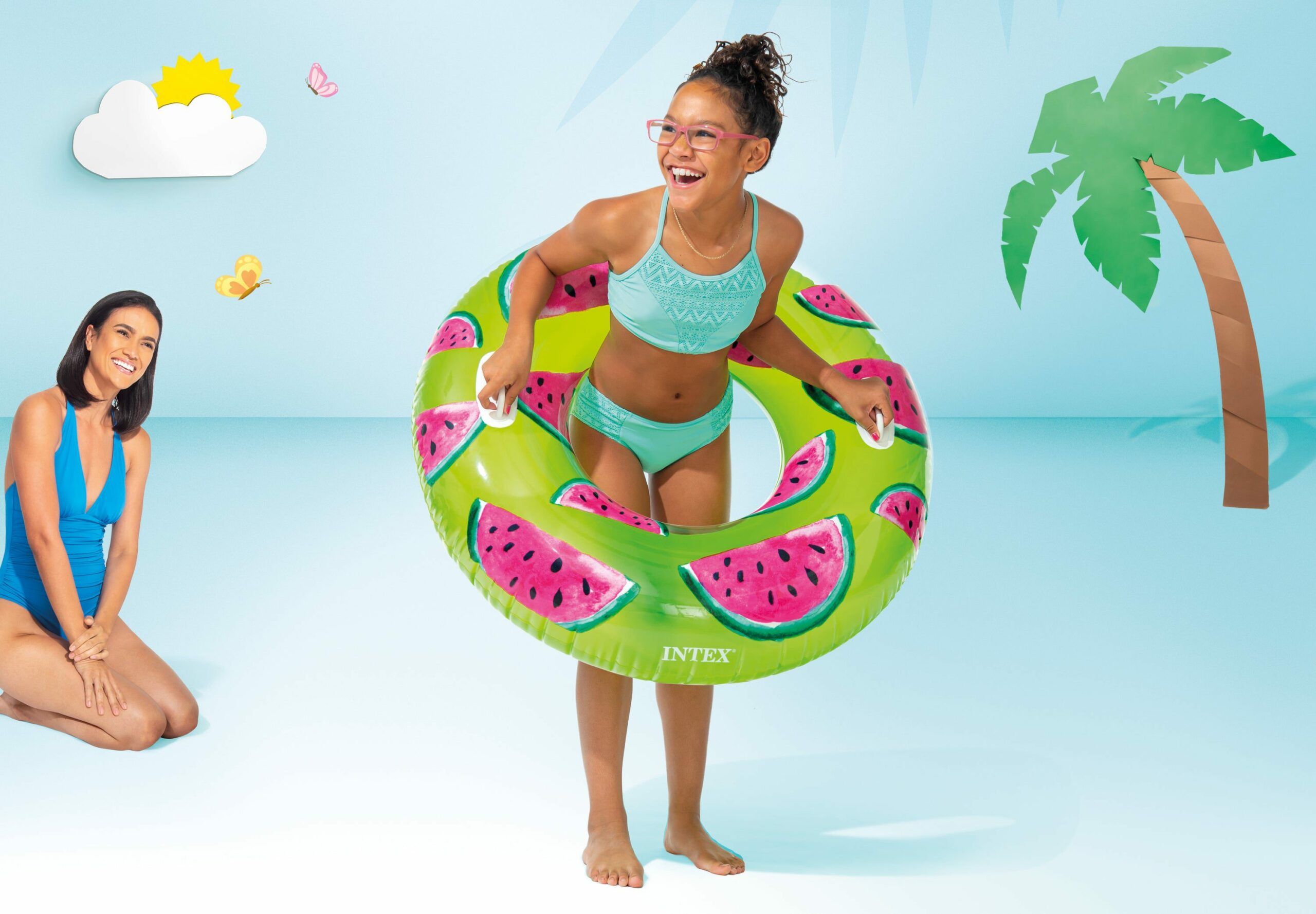 Intex Tropical Fruit Tube 56261 โ image 6