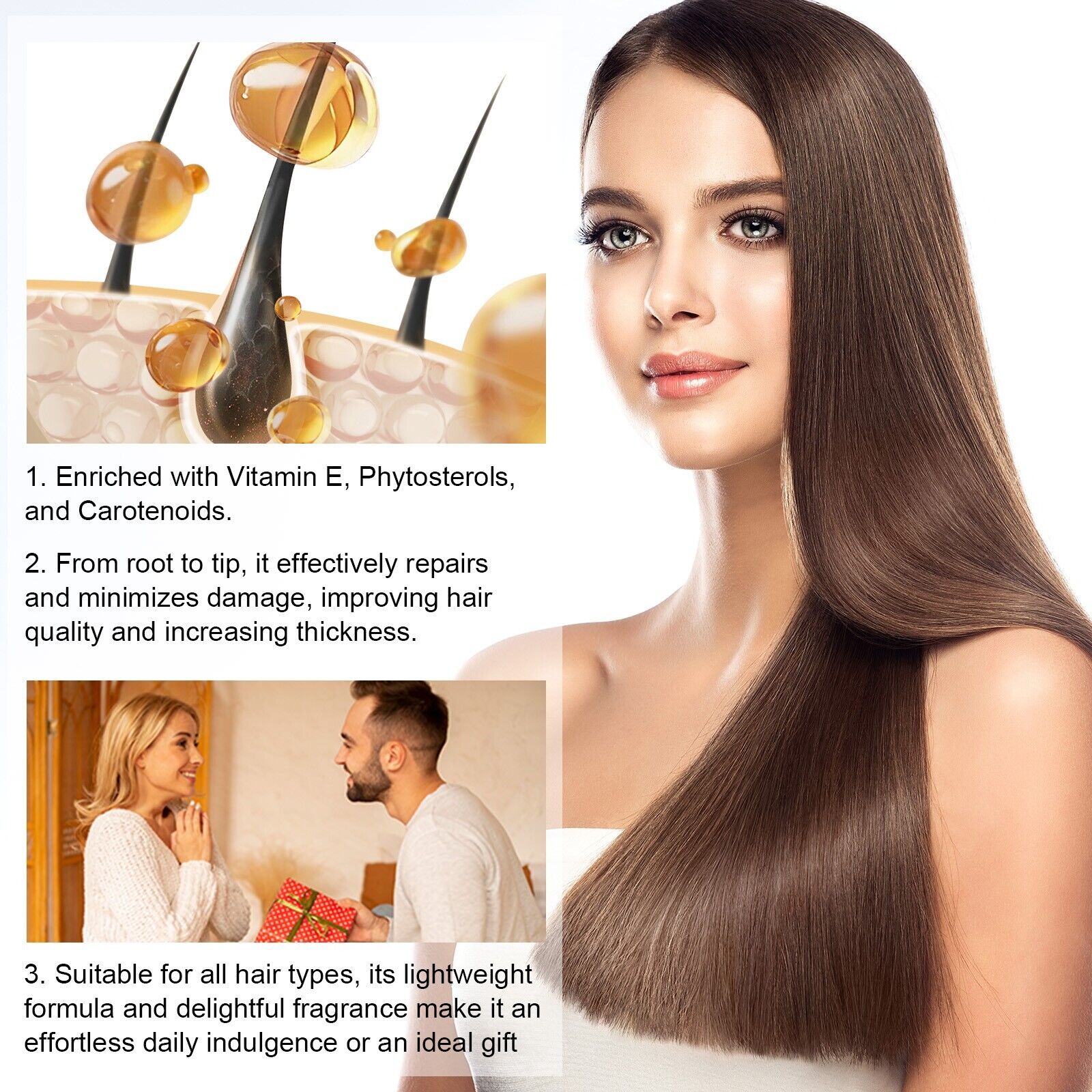 hualijia batana oil 120g scalp and hair oil โ image 4